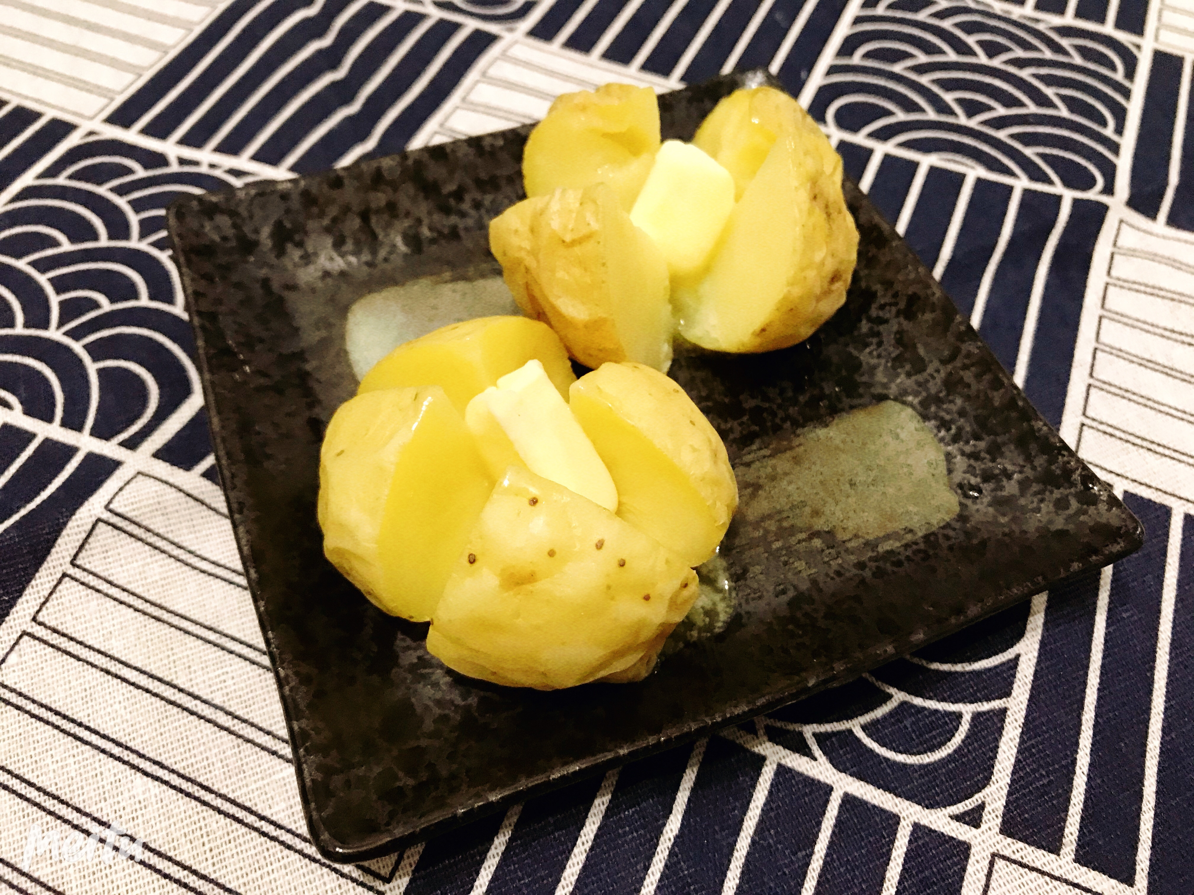 北海道風奶油馬鈴薯
