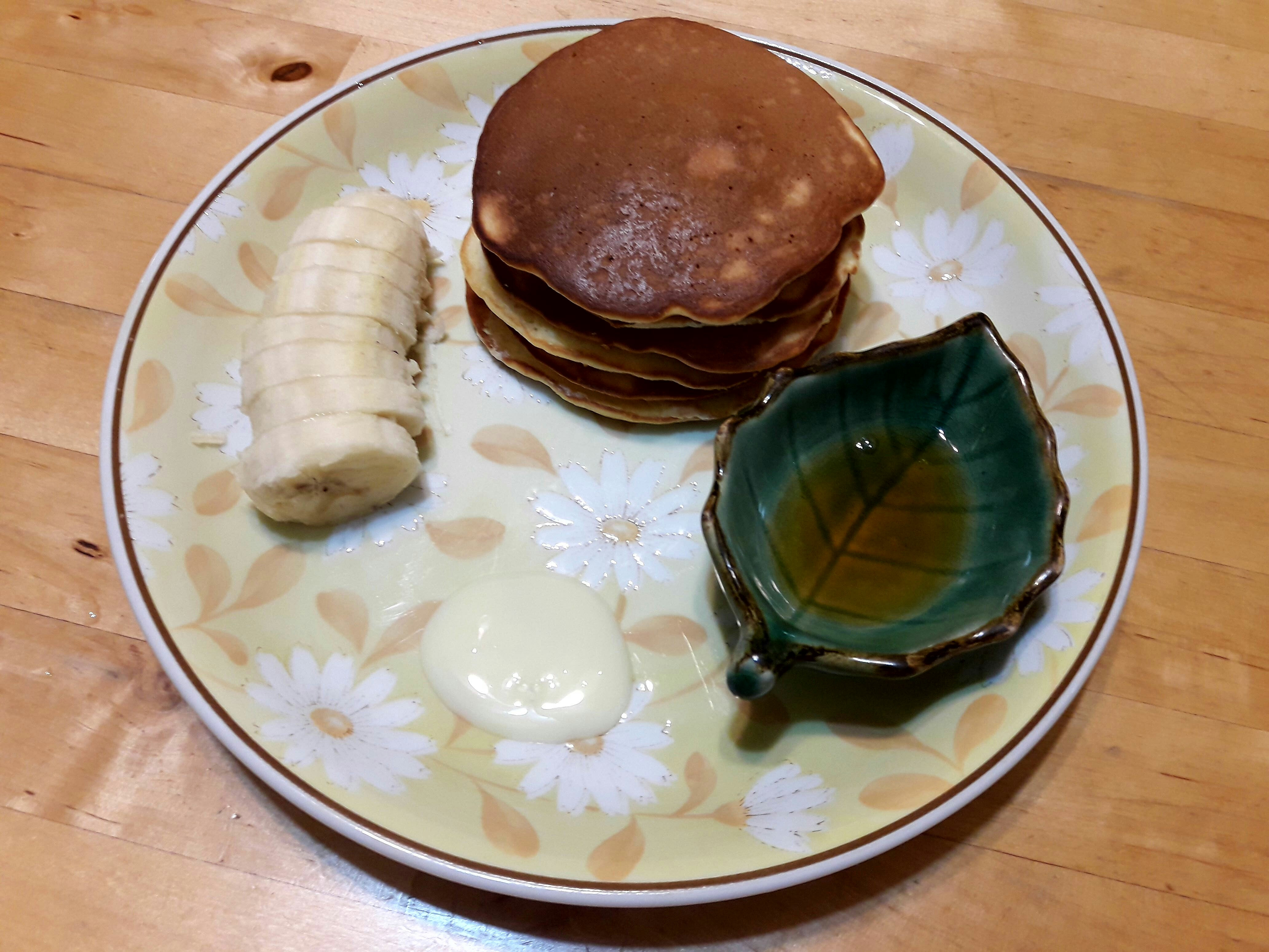 早餐系列 鬆餅by 姬雅拉料理教室 愛料理