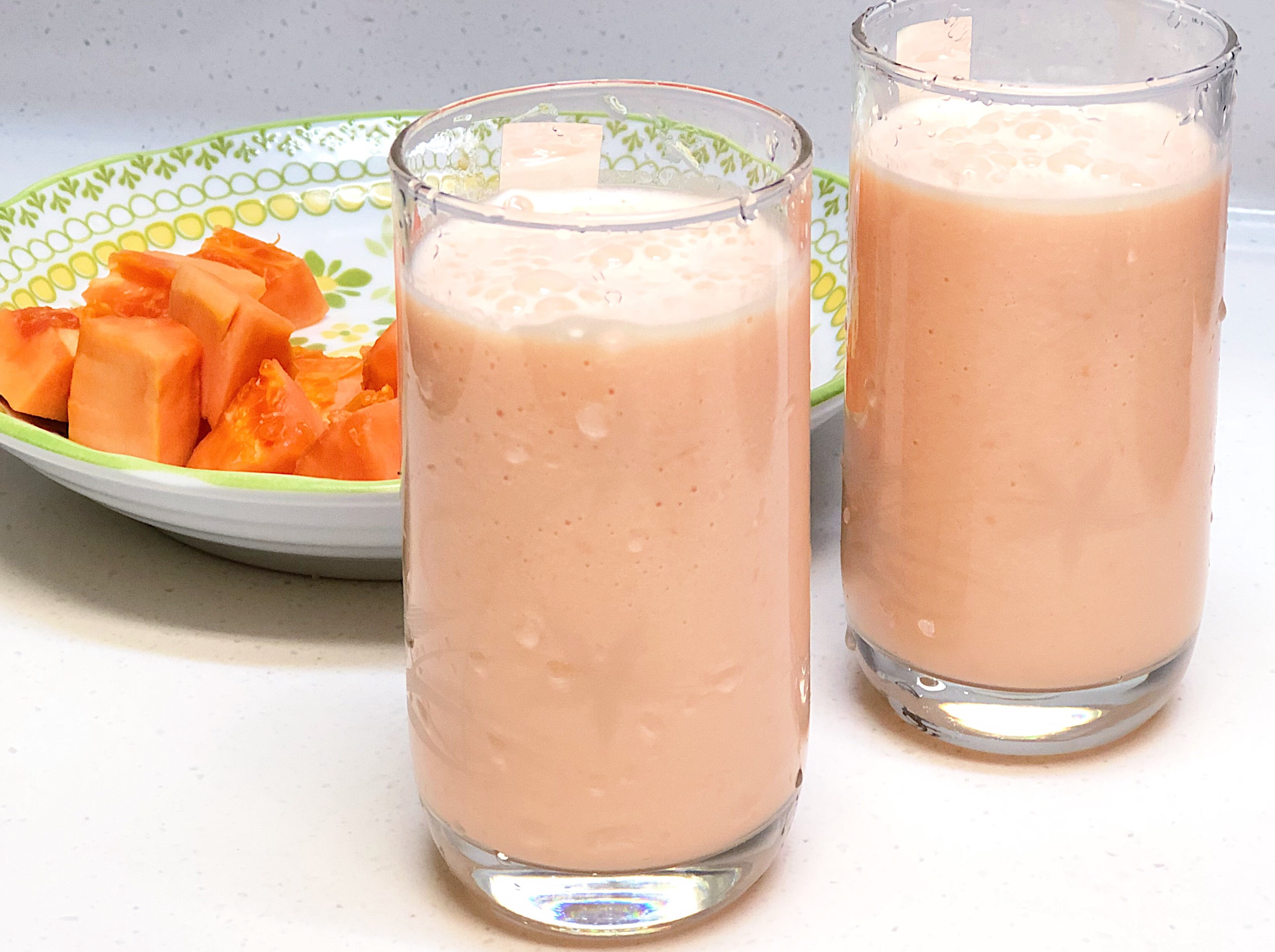 木瓜炖牛奶怎么做_木瓜炖牛奶的做法_豆果美食