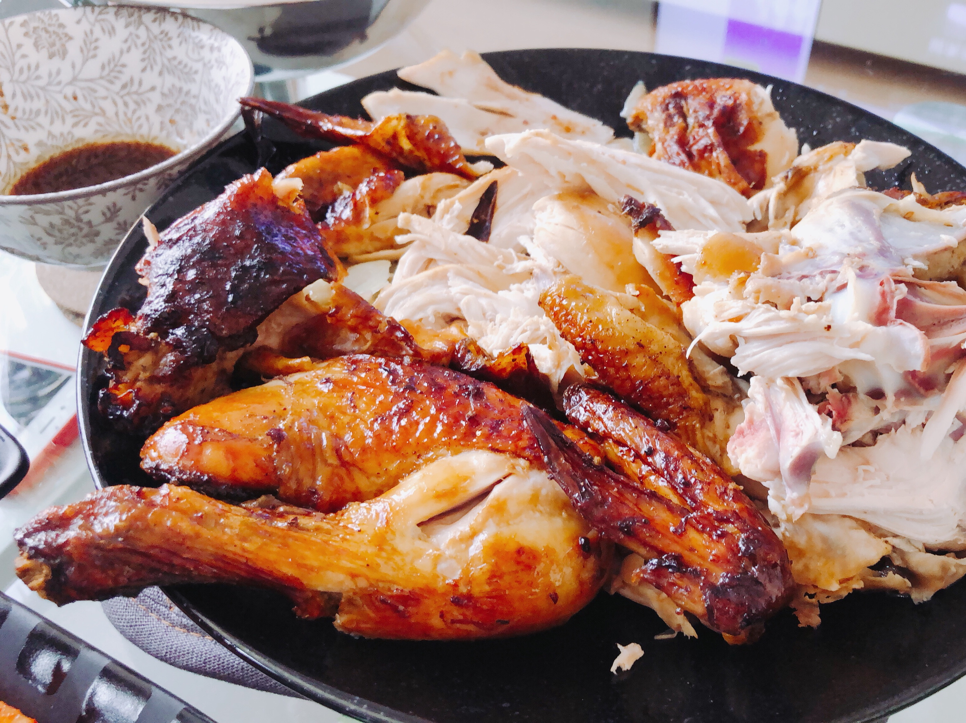 氣炸版 台式甕仔雞by Angela S Cooking 愛料理