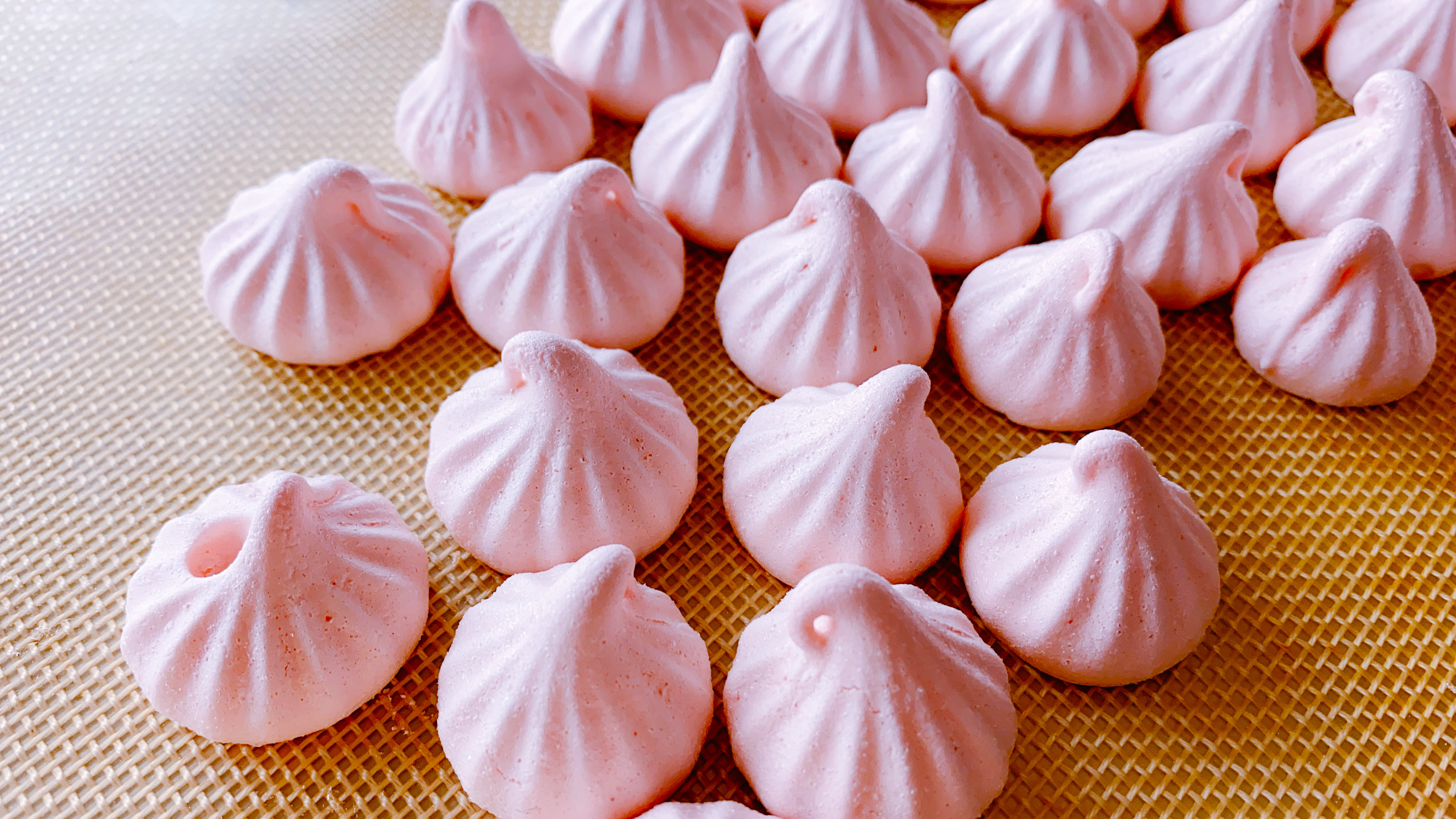 【9巷5弄】粉红马林糖