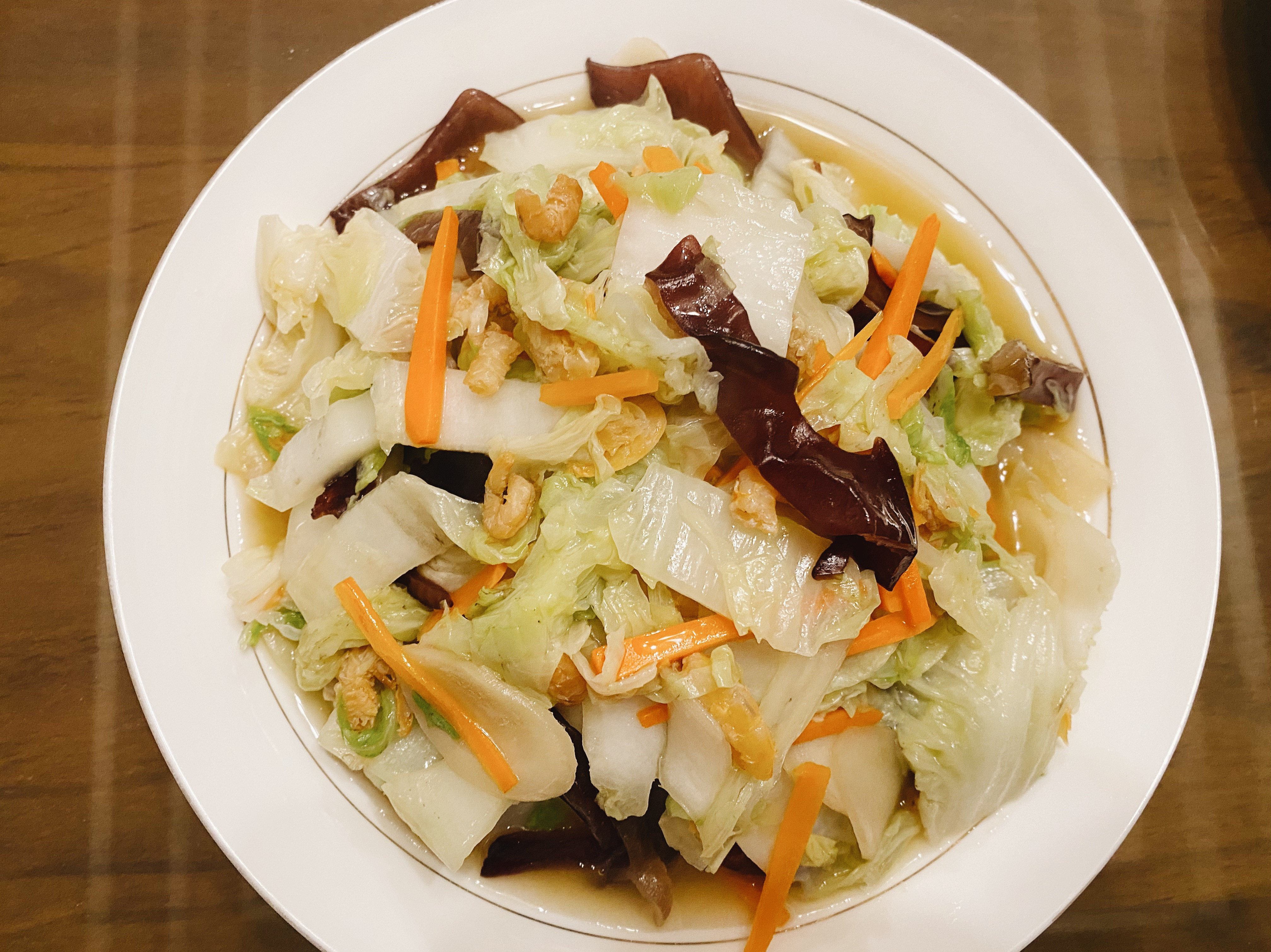 開陽白菜by Ariel 愛莉兒 愛料理