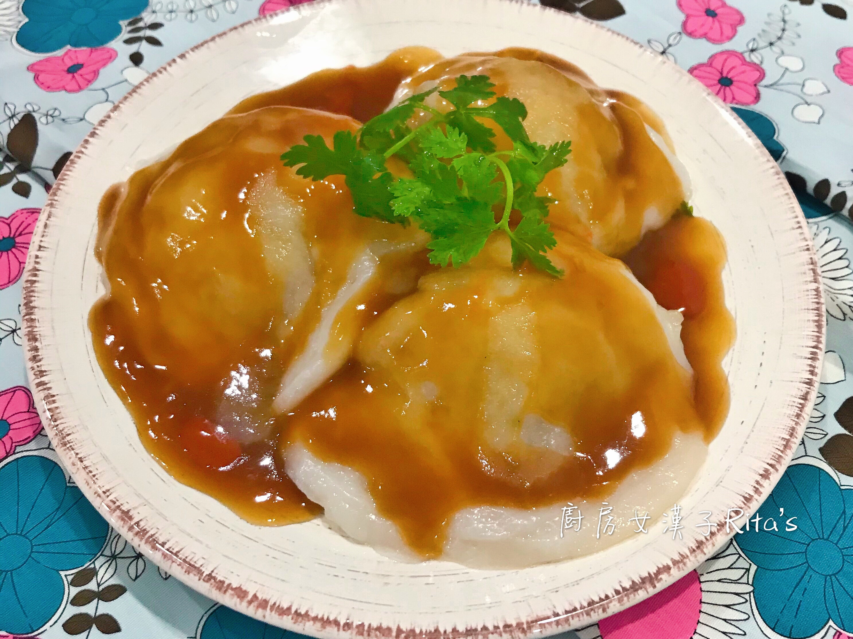 清蒸肉圓by 廚房女漢子rita S 愛料理