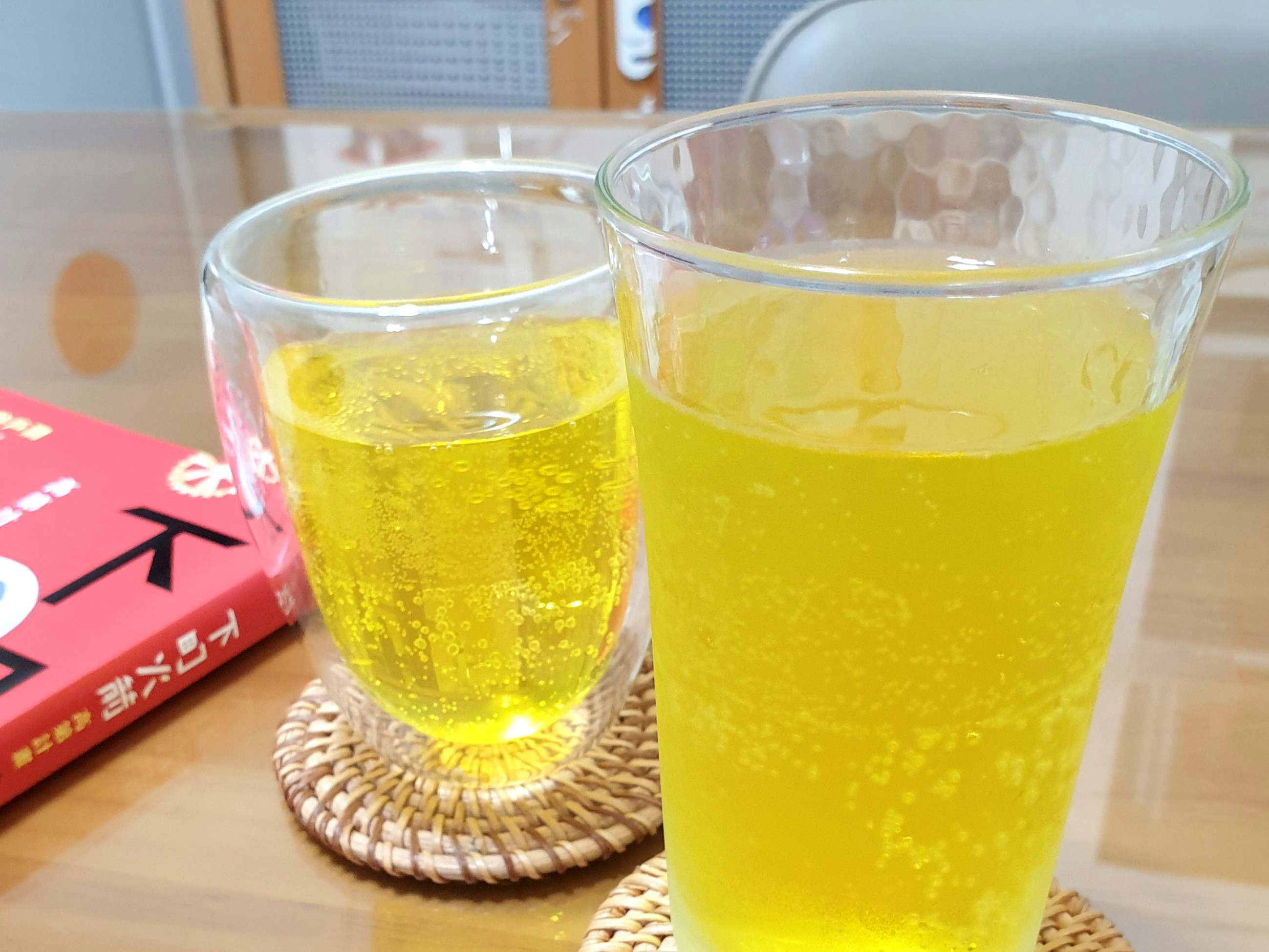 台日合作 維他露p綠茶by 牛牛媽 愛料理