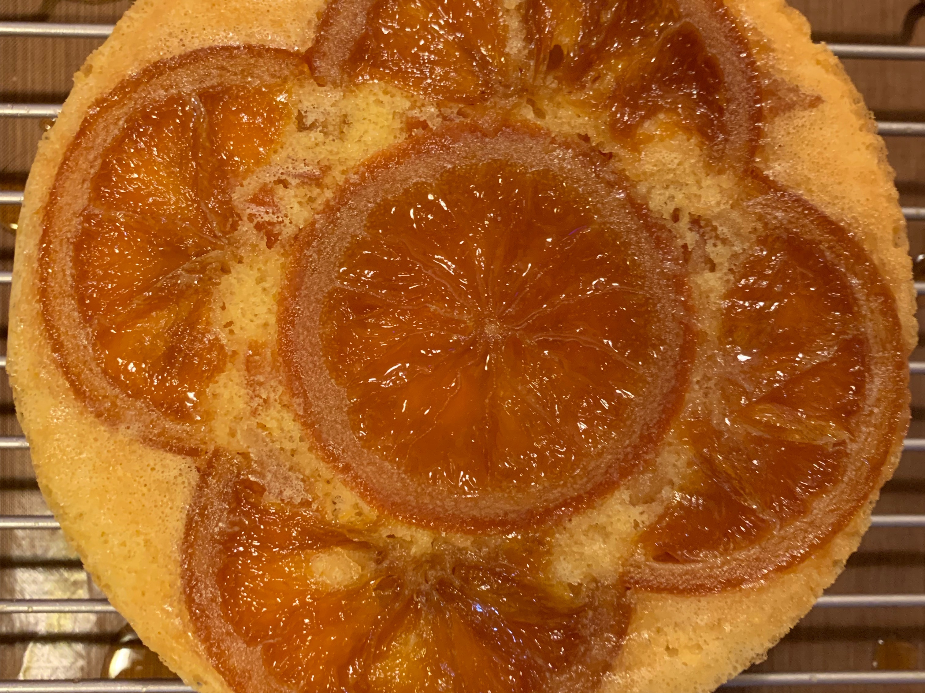 新手必学的香橙磅蛋糕，比戚风简单多了，味道超级好吃（真的！认真脸）_哔哩哔哩_bilibili