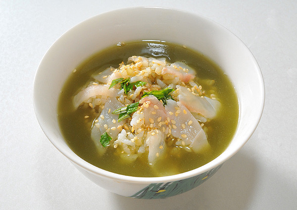 清雅鯛魚茶泡飯by 白櫻樹的香草廚房 愛料理