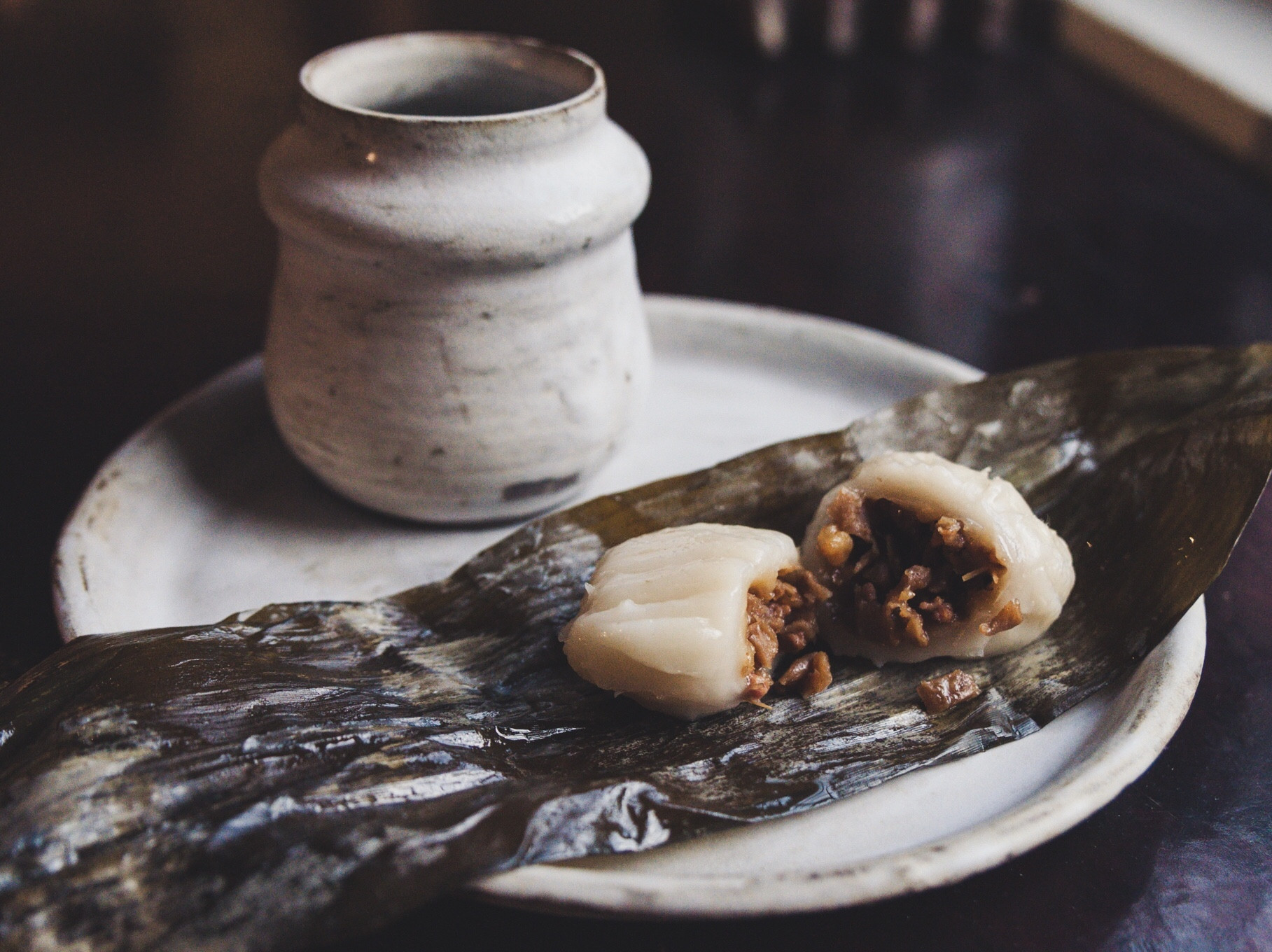粿粽(糯米粉版)