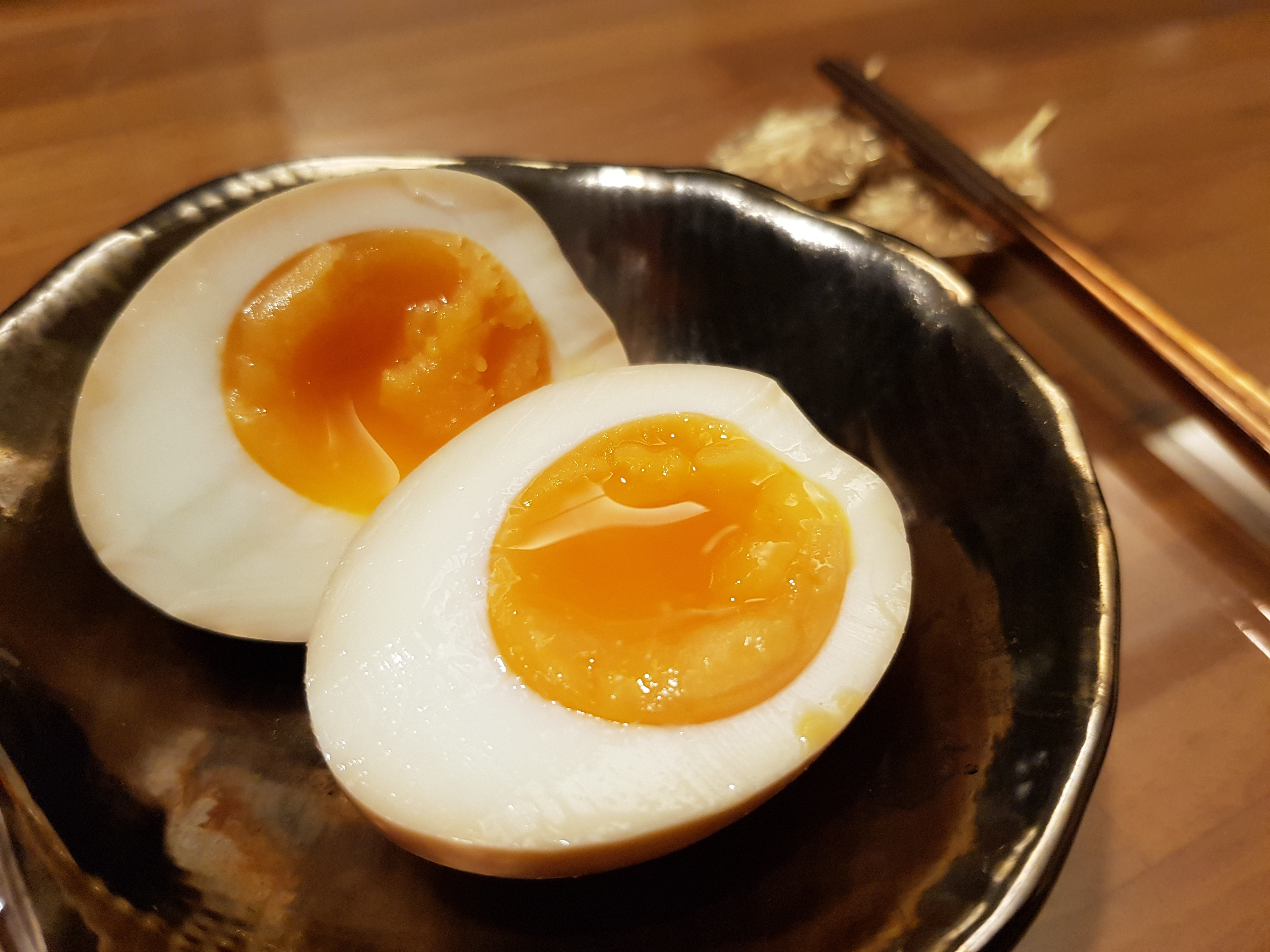 日式溏心卤蛋怎么做_日式溏心卤蛋的做法_Amy是大姐姐_豆果美食