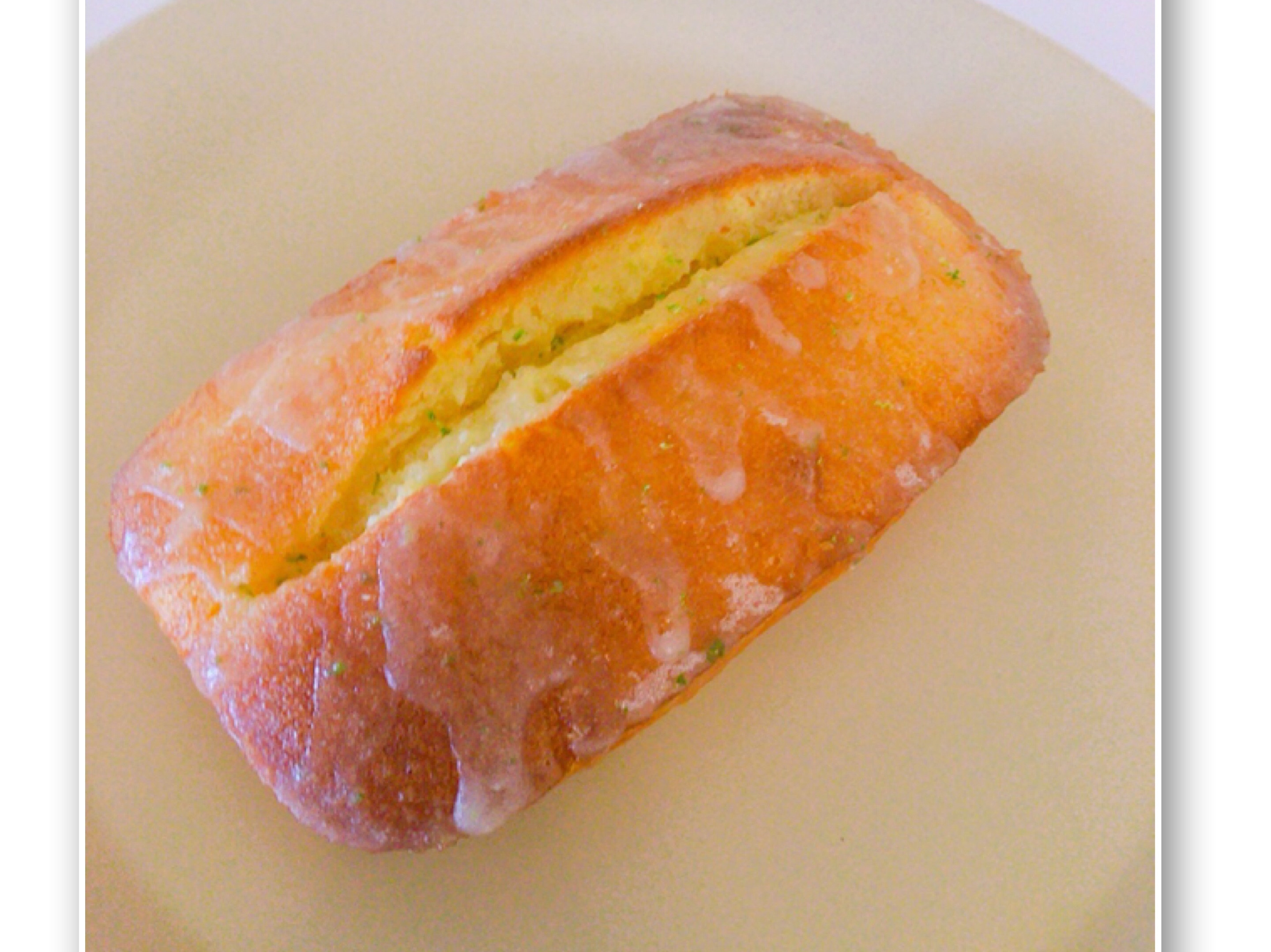 氣炸鍋❤️烤箱❤️檸檬磅蛋糕