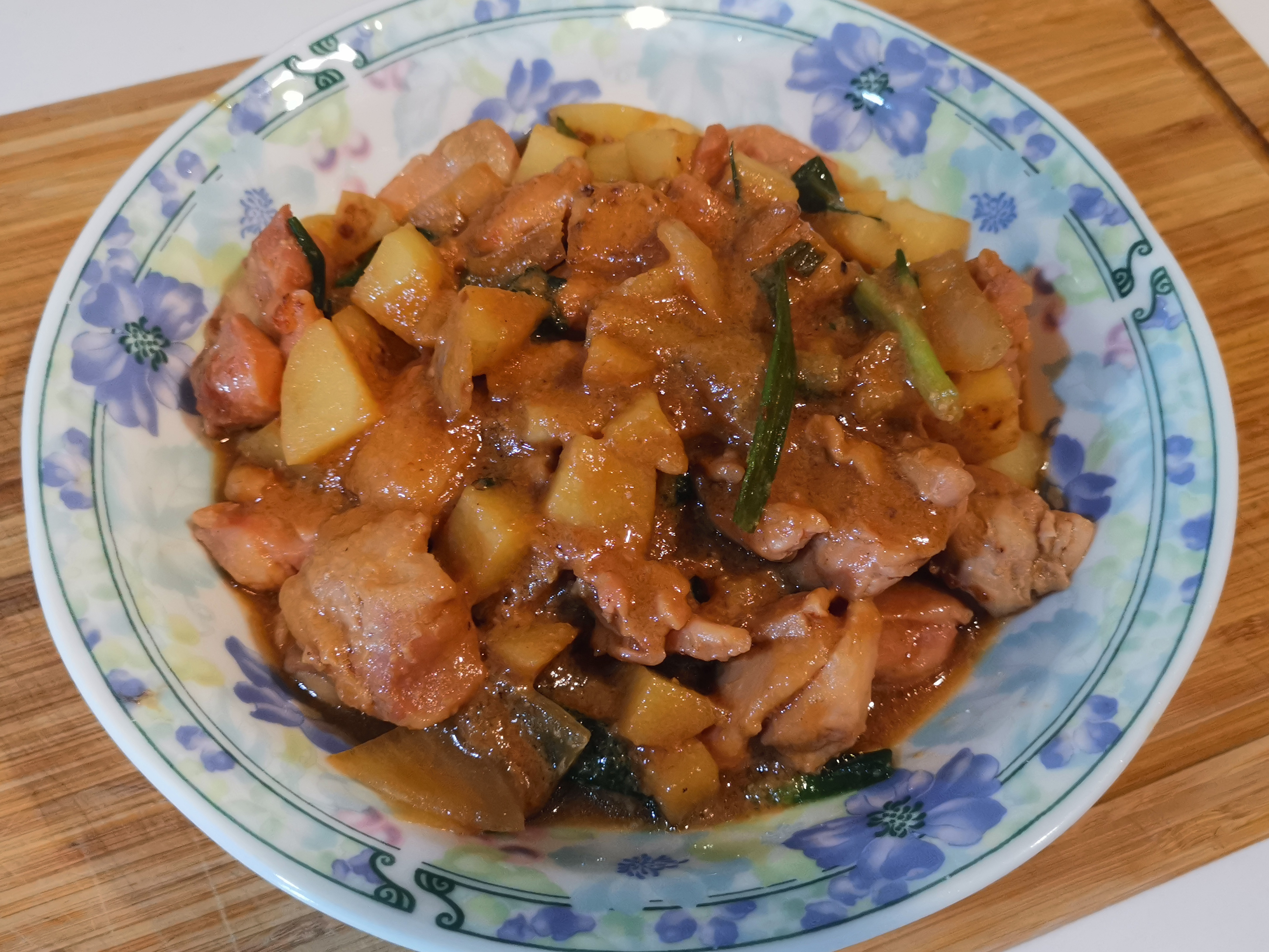 味噌燉雞by Mr Cook 愛料理