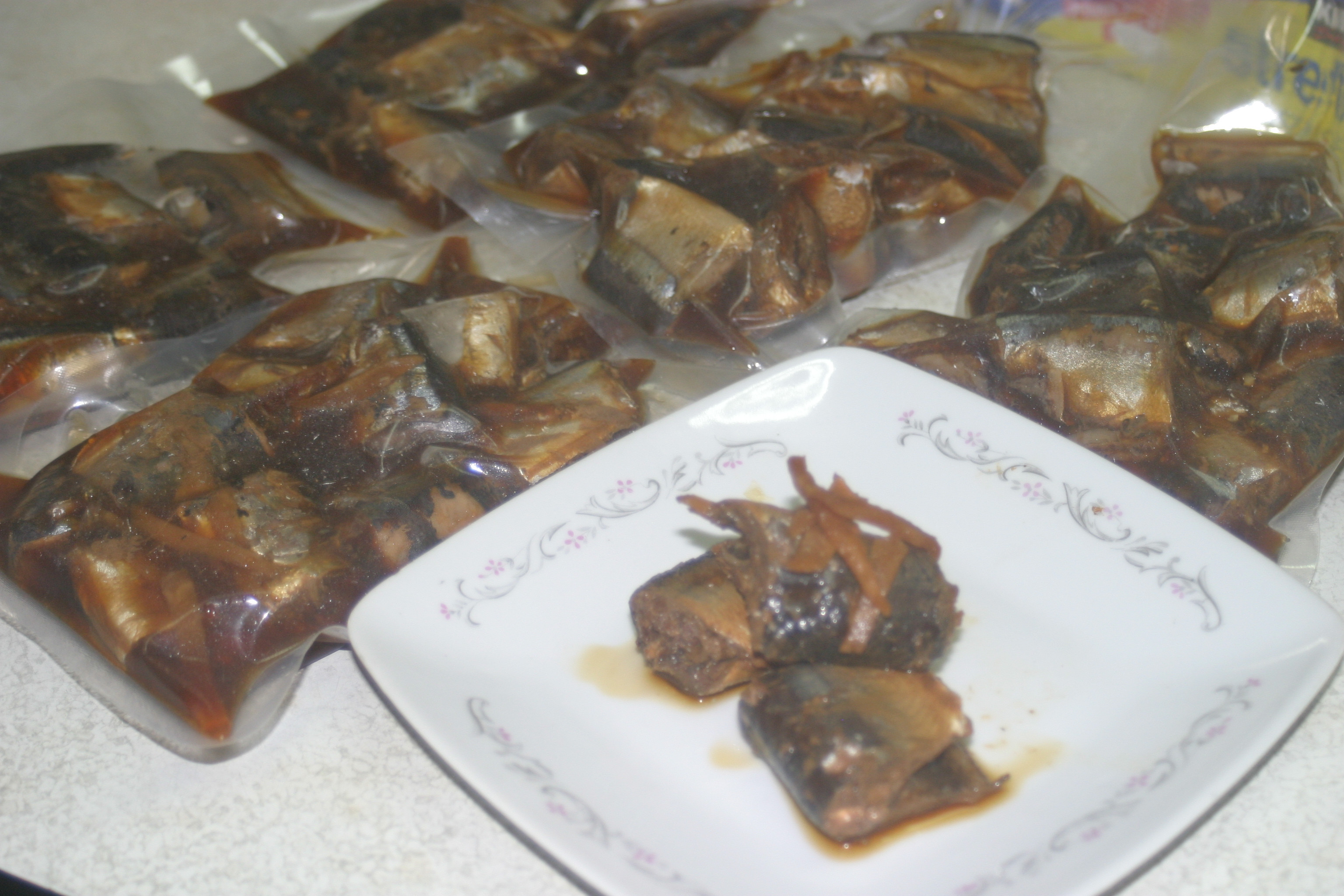 秋刀魚須冷凍的常備食by 一人廚房 愛料理 秋刀魚須冷凍的常備食by 一人廚房 愛料理