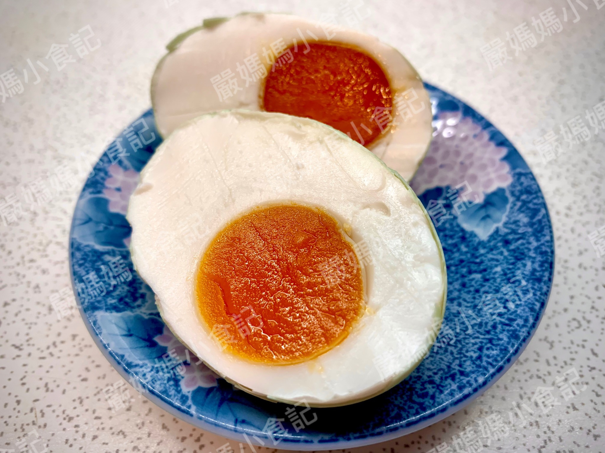 自製鹹鴨蛋