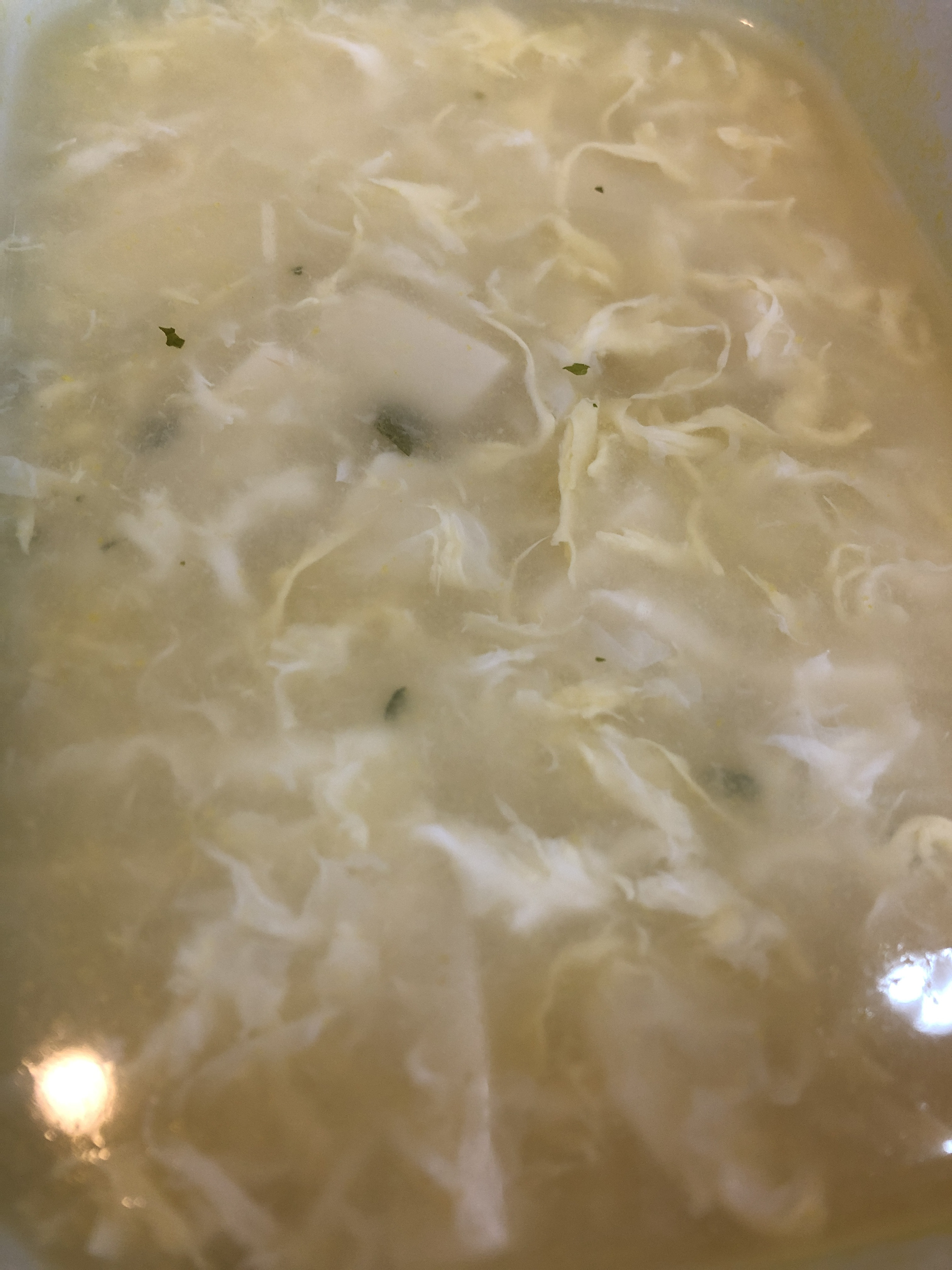 豆腐玉米濃湯