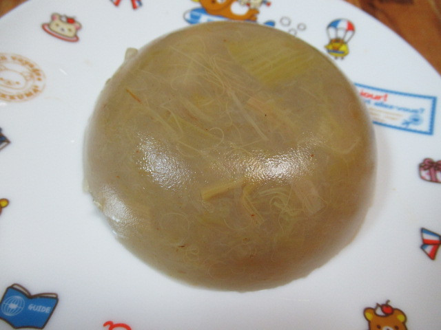 大黃(Rhubarb)果凍