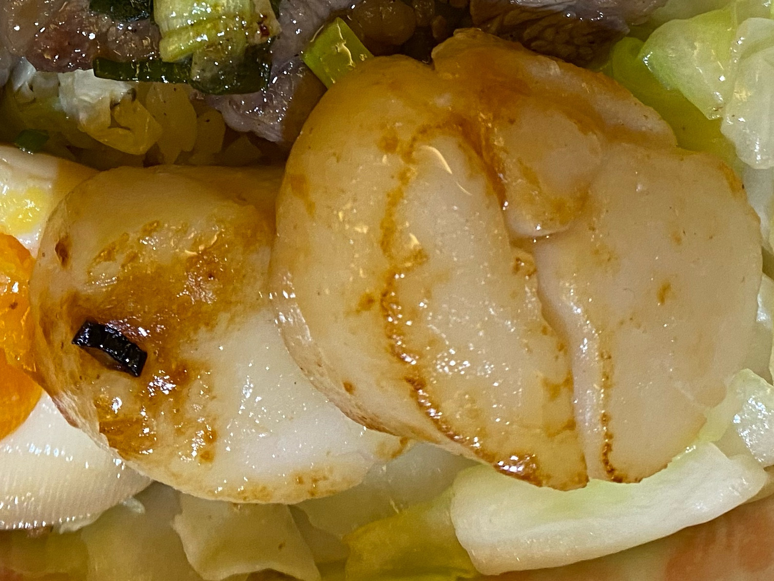 香煎🥢北海道生食級干貝