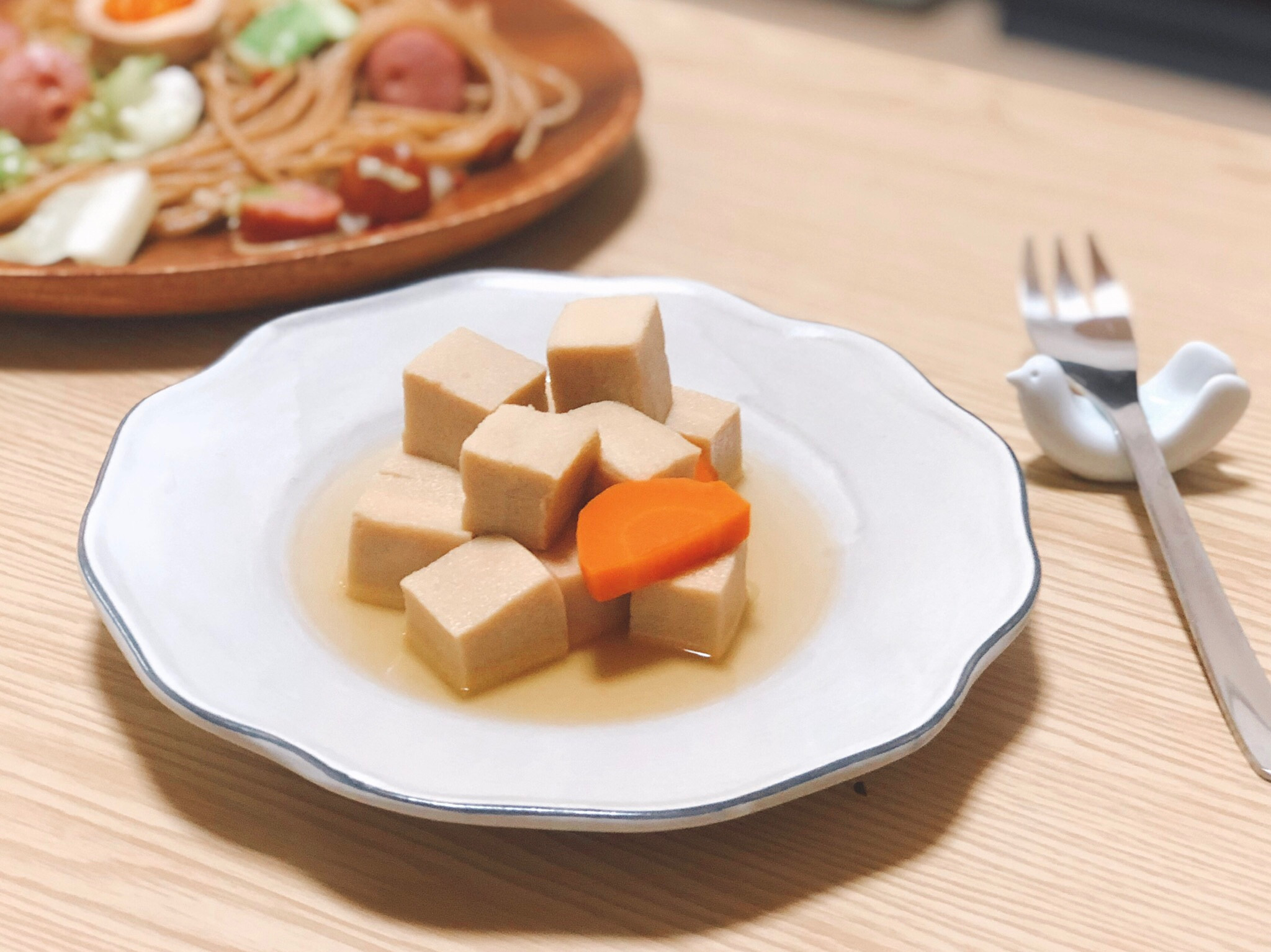 高野豆腐by 東京的陳太太 愛料理