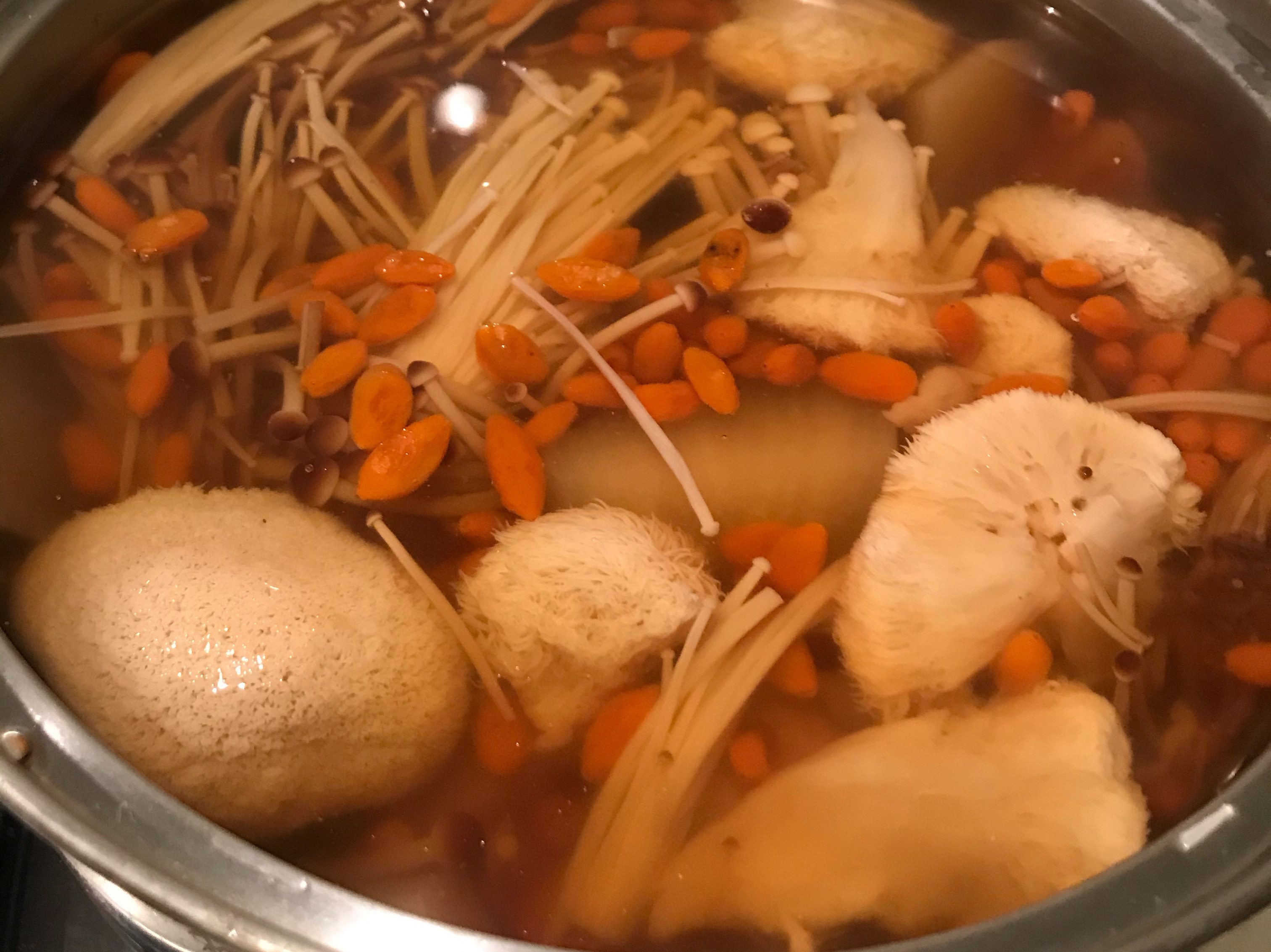 菇菇湯