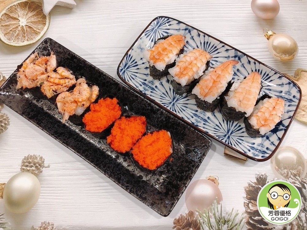 DIY自製壽司～在家也能輕鬆享用美味壽司