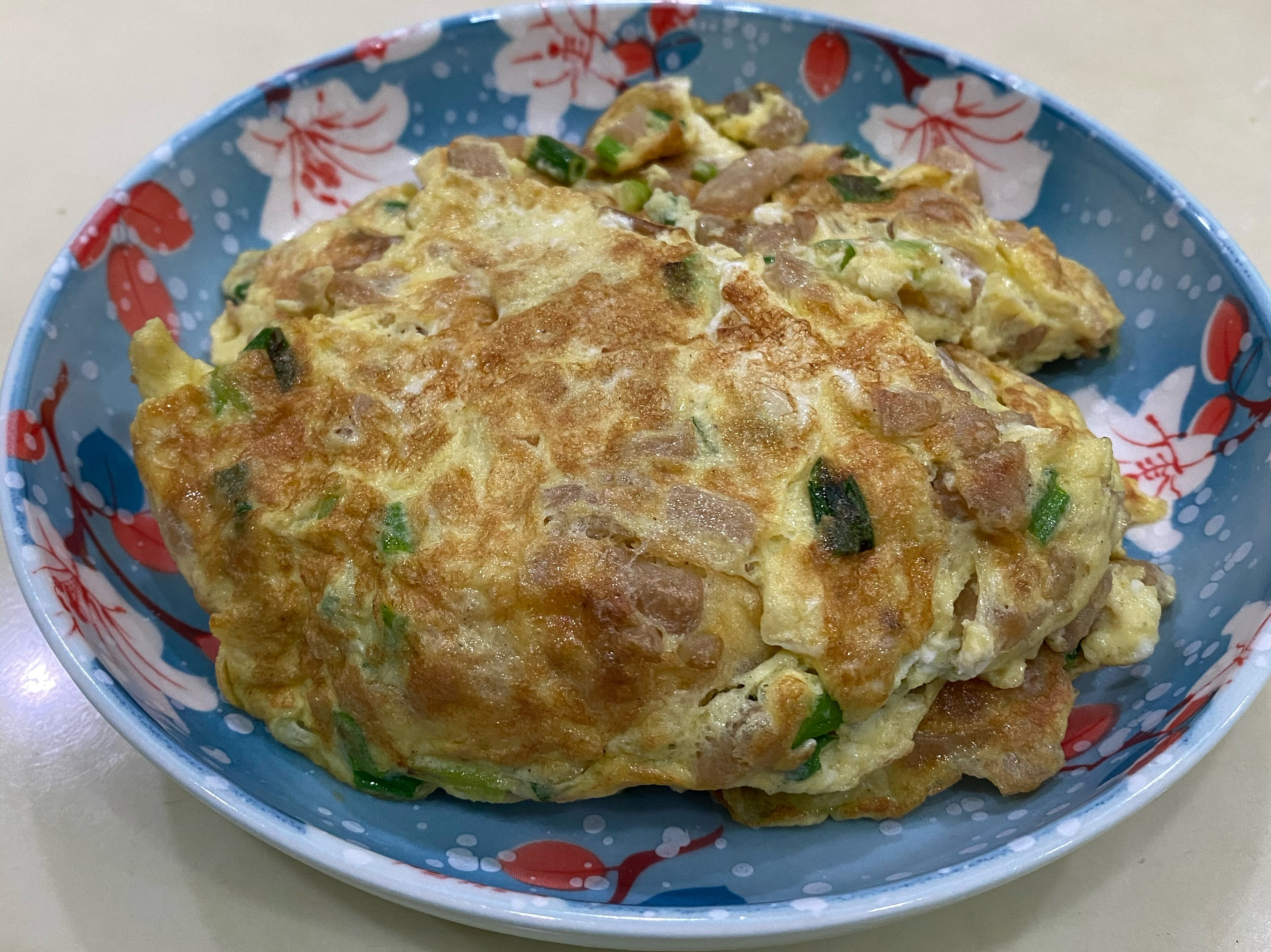 Violet's Kitchen ~♥紫羅蘭的爱心厨房♥~ : 菜脯蛋 Taiwanese Omelette with Dried Radish