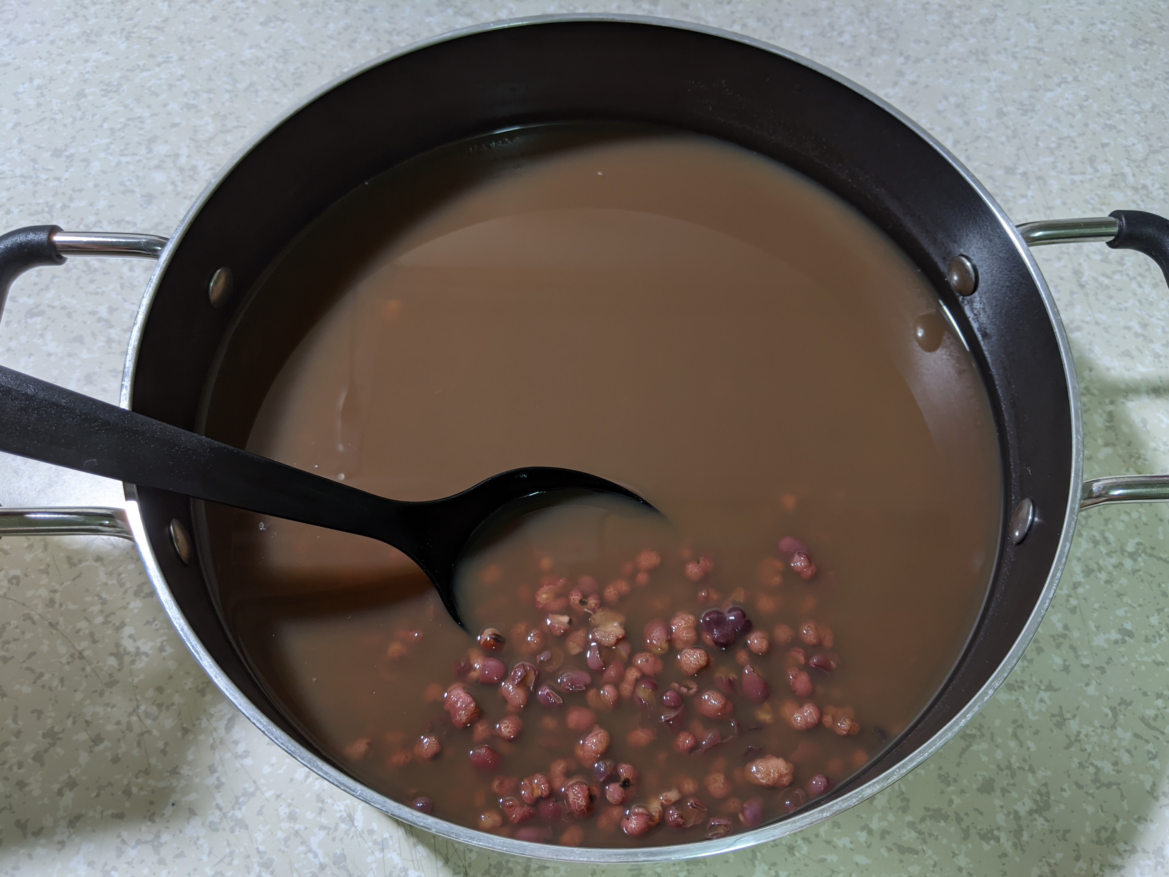 紅豆薏仁湯
