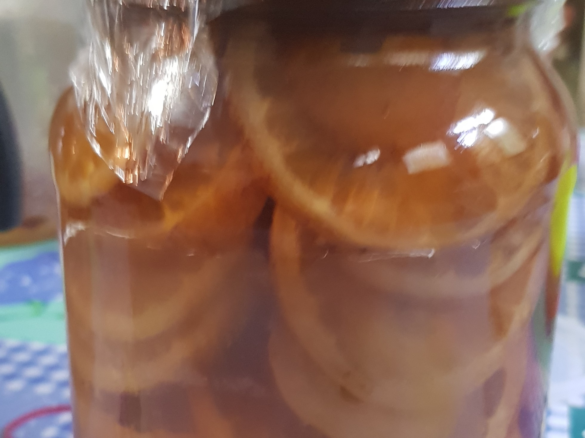 檸檬皮油醋醬