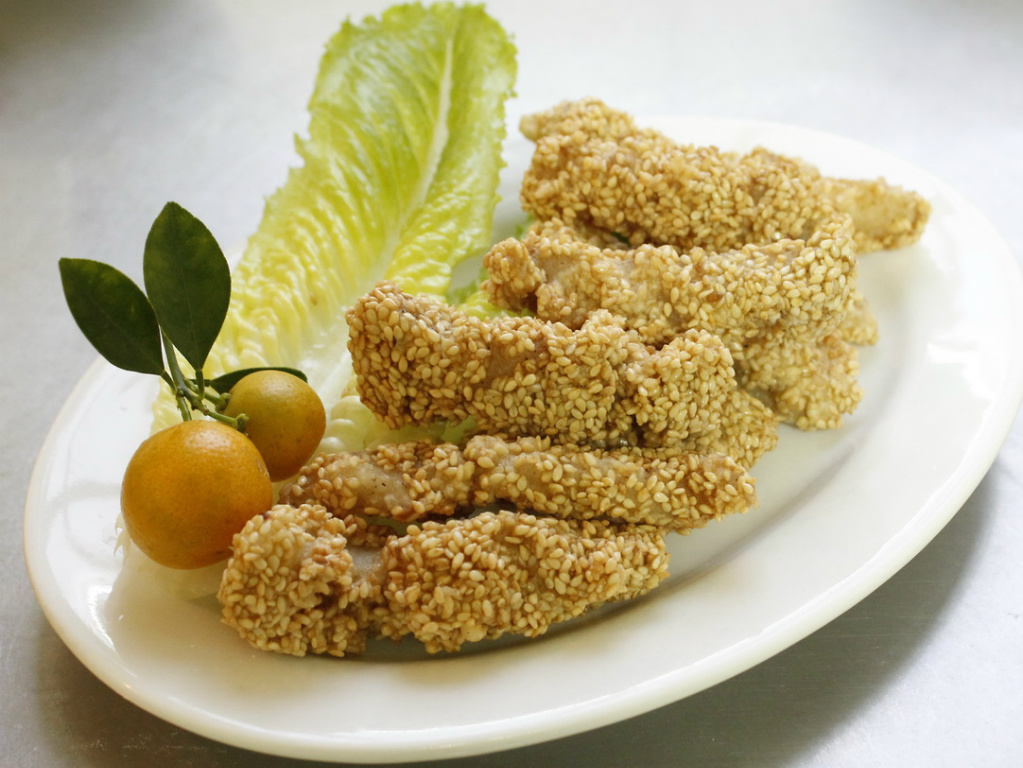 【汇鲜市集】芝麻鱼柳条