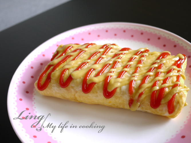 早餐 薯餅塔hash Brown By Ling 愛料理