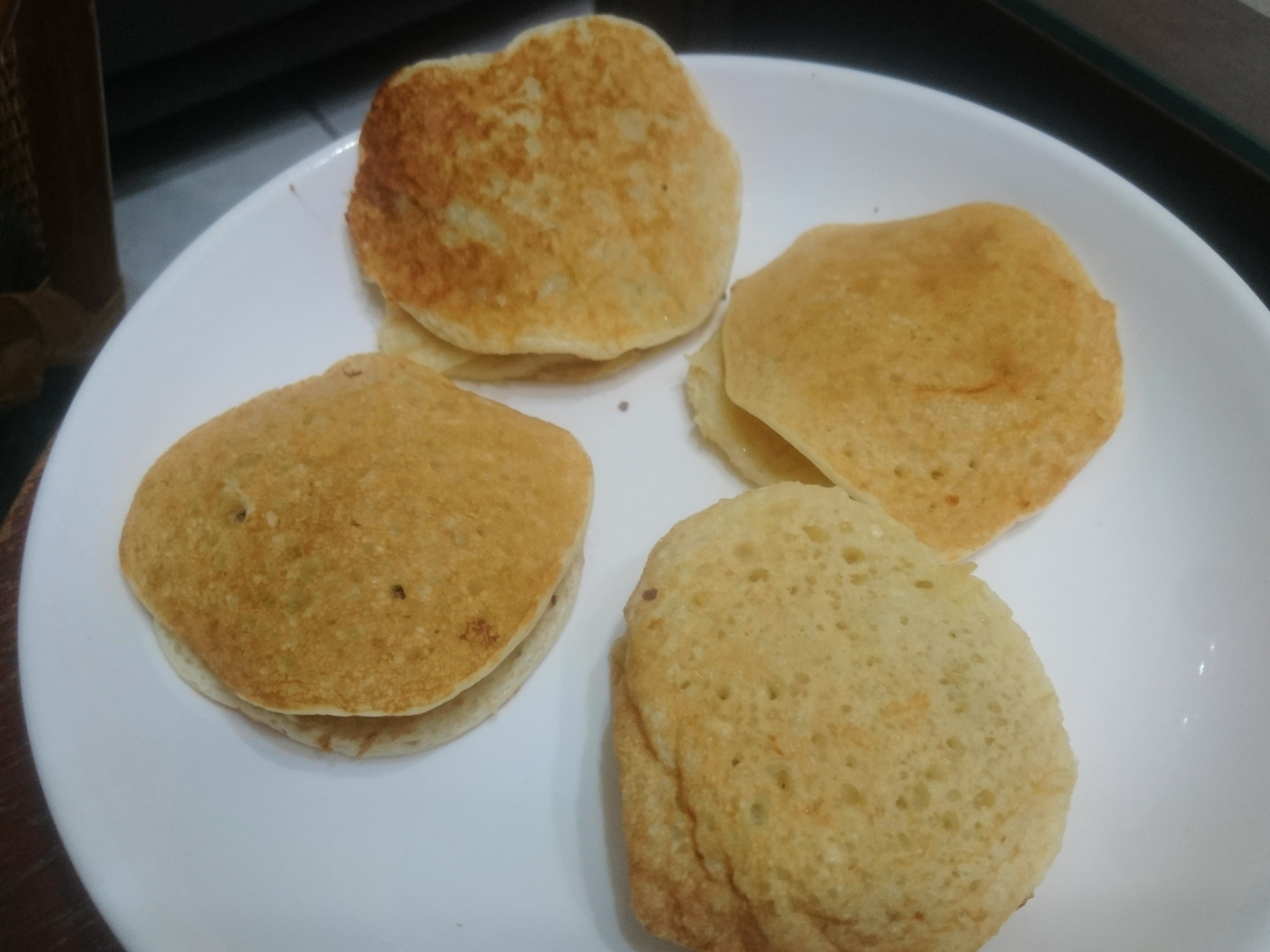 豆漿鬆餅by Ih Ih 愛料理