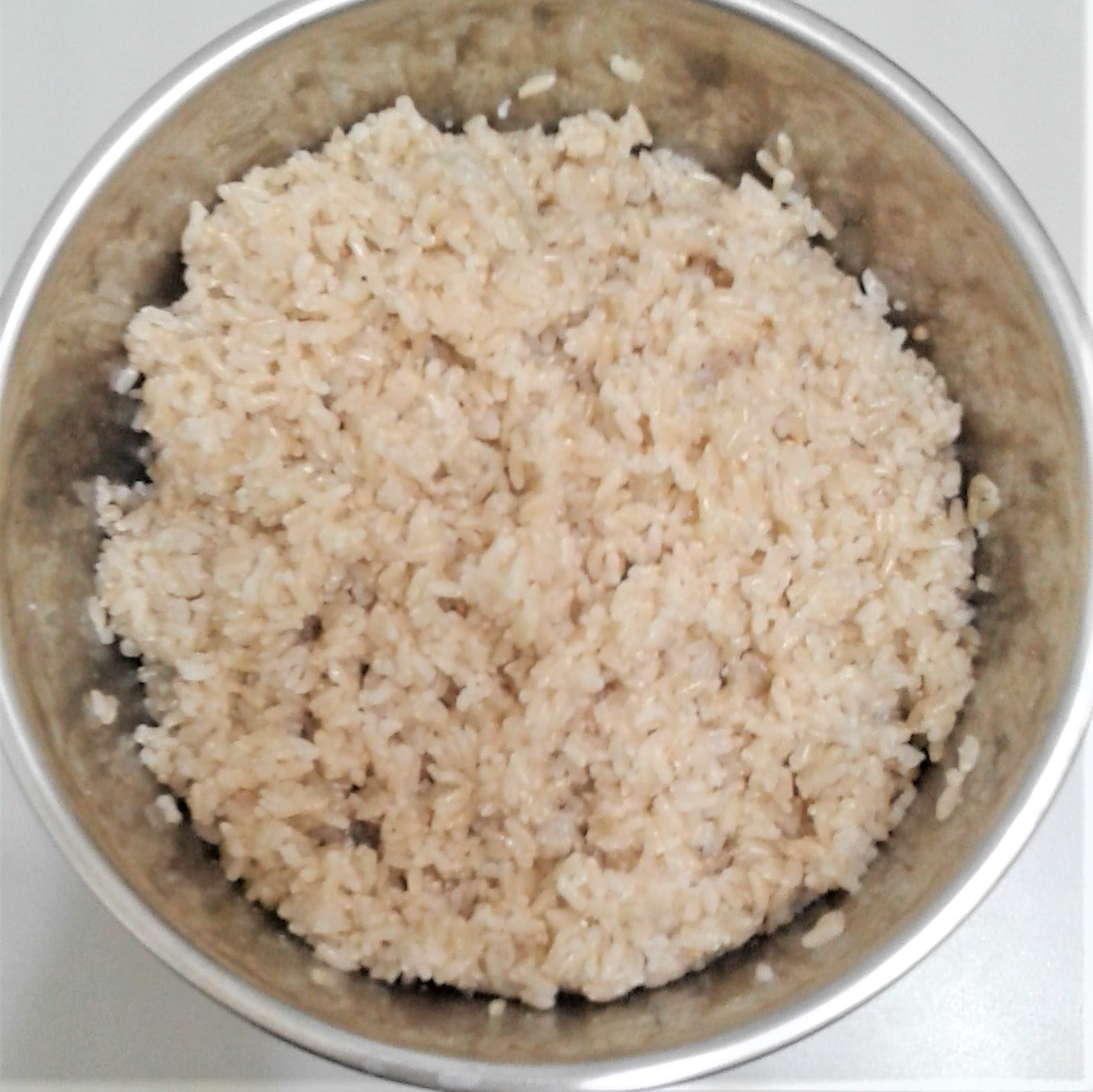 營養滿分的糙米飯