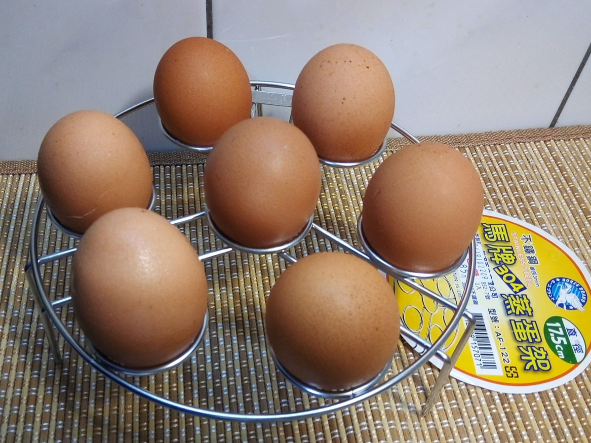 懶人 電鍋 白煮蛋by Greatcake大工程 愛料理