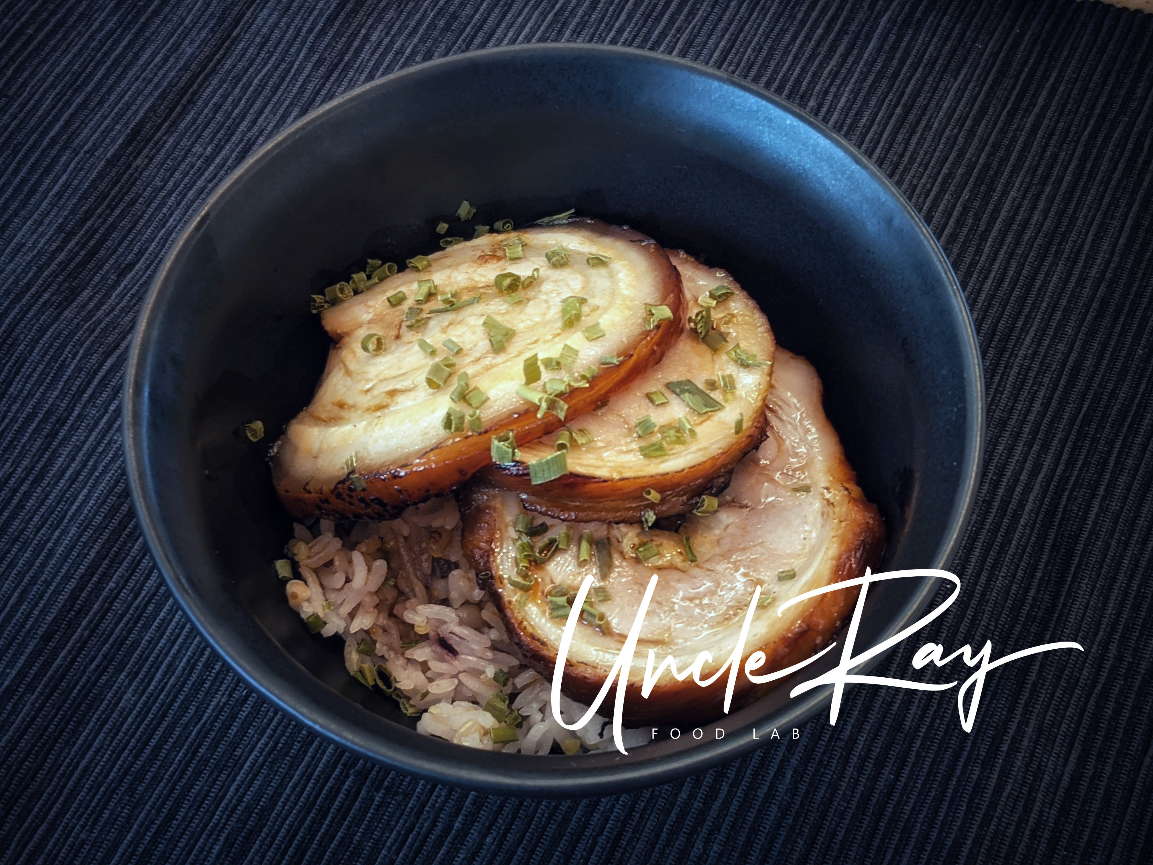 Japanese Chashu/日式叉燒 by Uncleray Foodlab - 愛料理