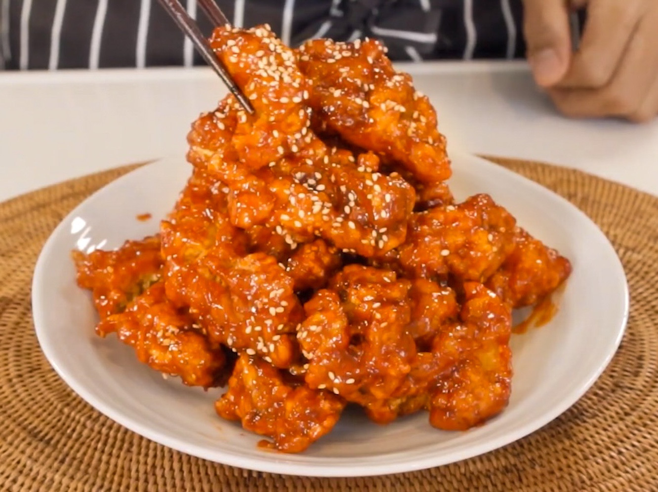 韓式炸雞 | 甜辣風味