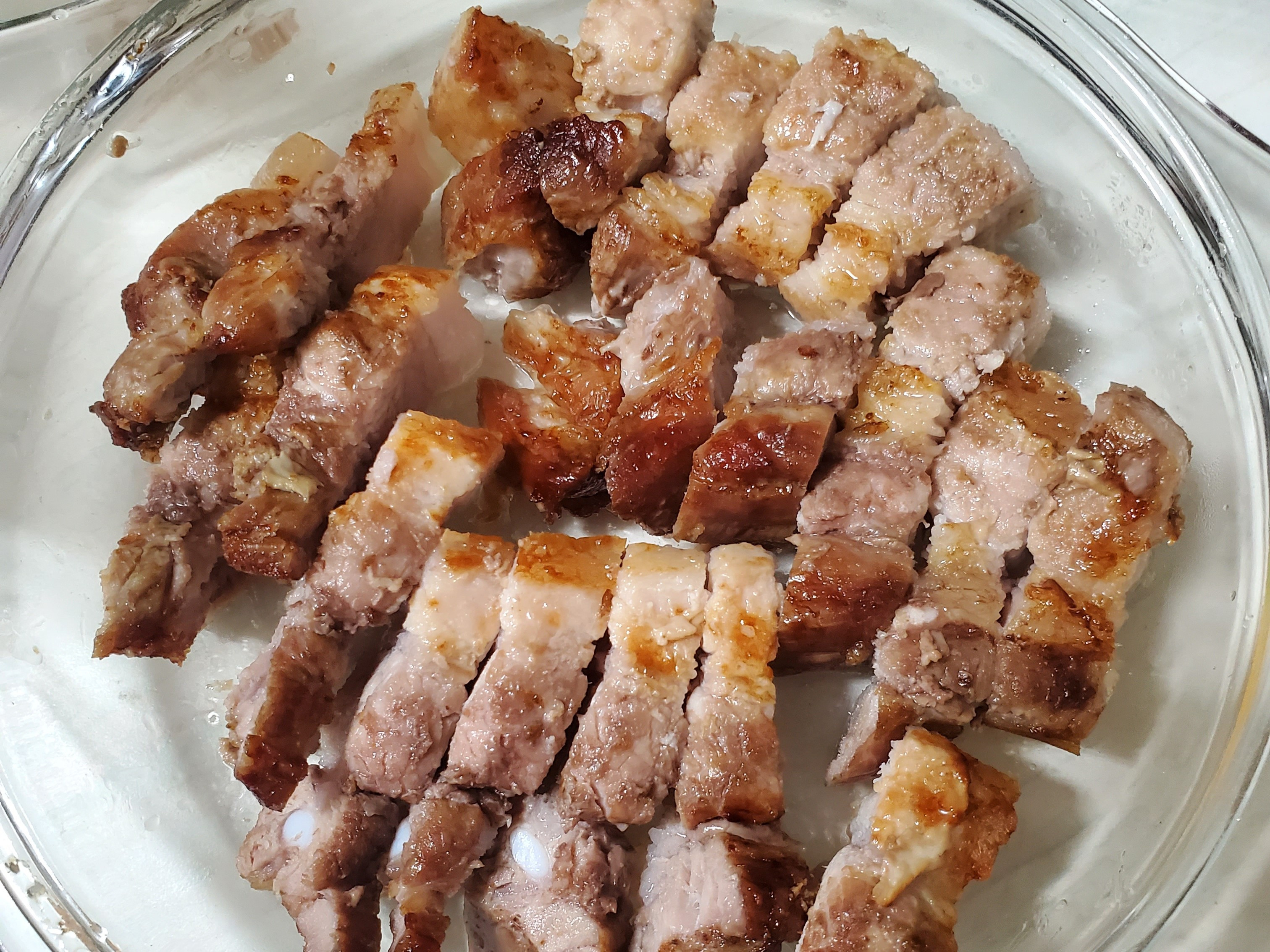 氣炸鍋料理 無調味酥脆三層肉by 口の懶人食譜 愛料理