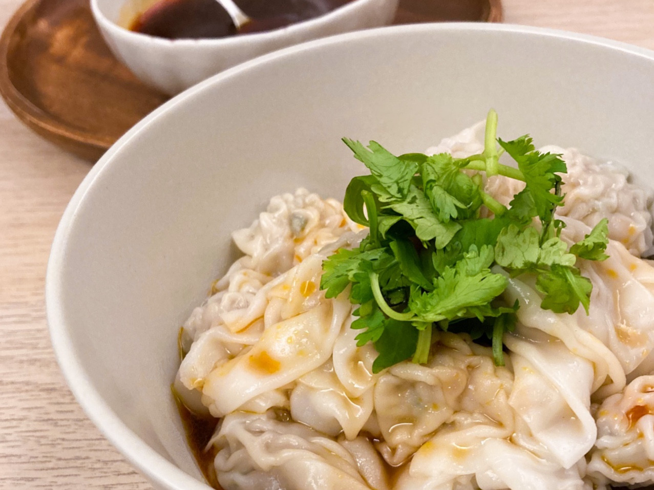 簡單生活 再累也要下廚 里港文富餛飩湯 我是歐老虎之前在雅虎的舊網誌 隨意窩xuite日誌