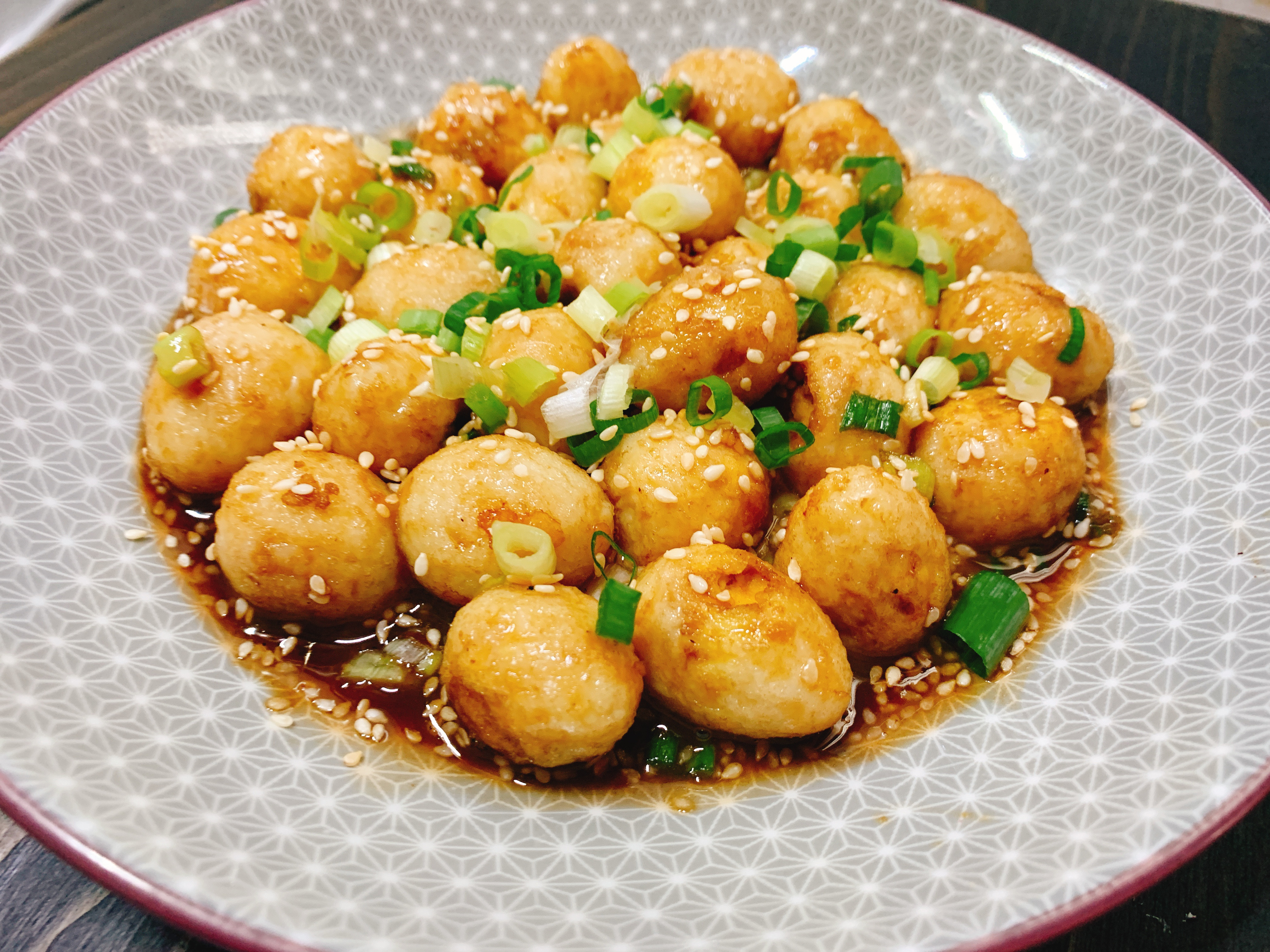 可樂燒虎皮鵪鶉蛋by 浦維老師的料理廚房 愛料理