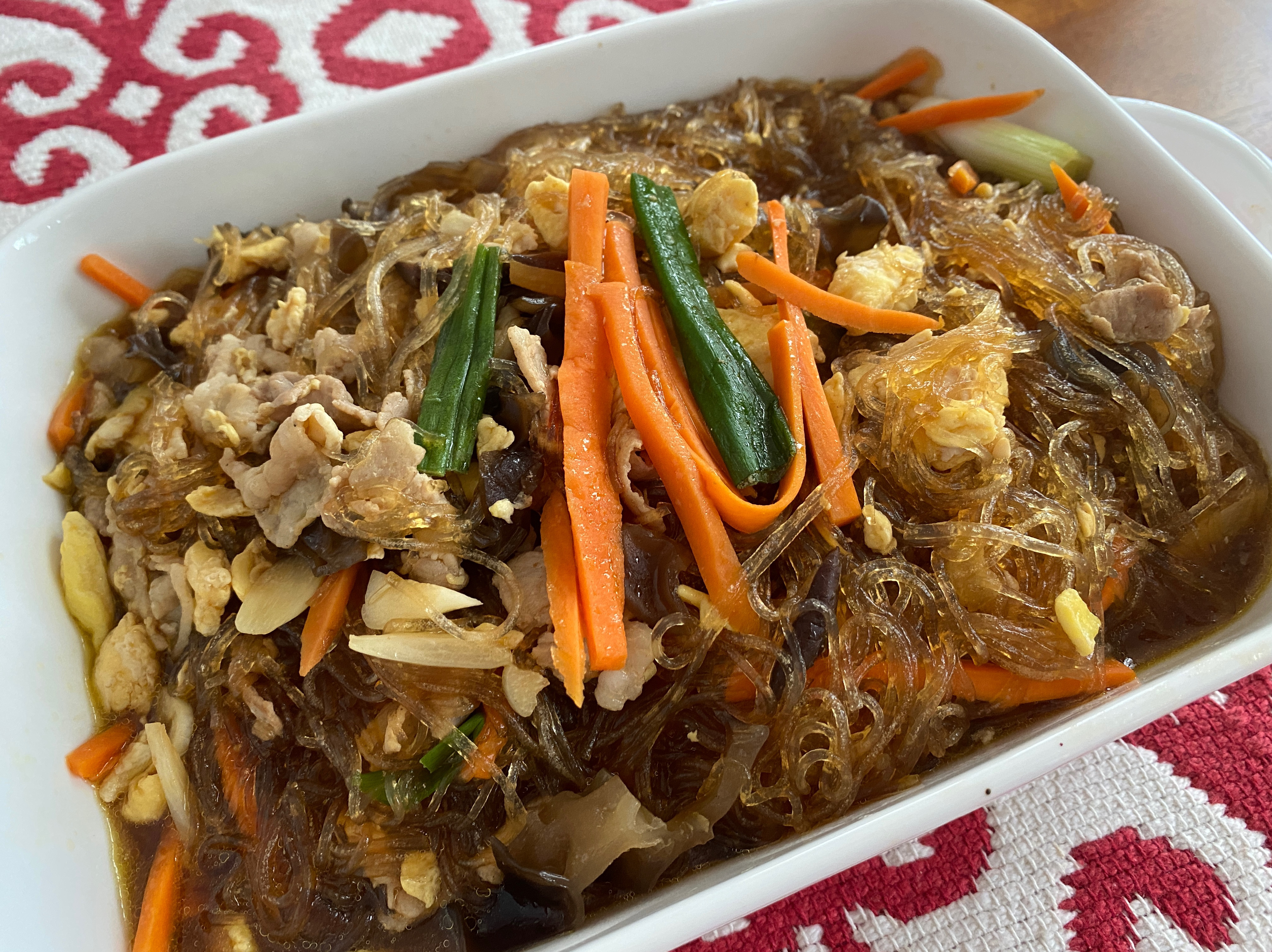 炒冬粉by Joyce 愛料理