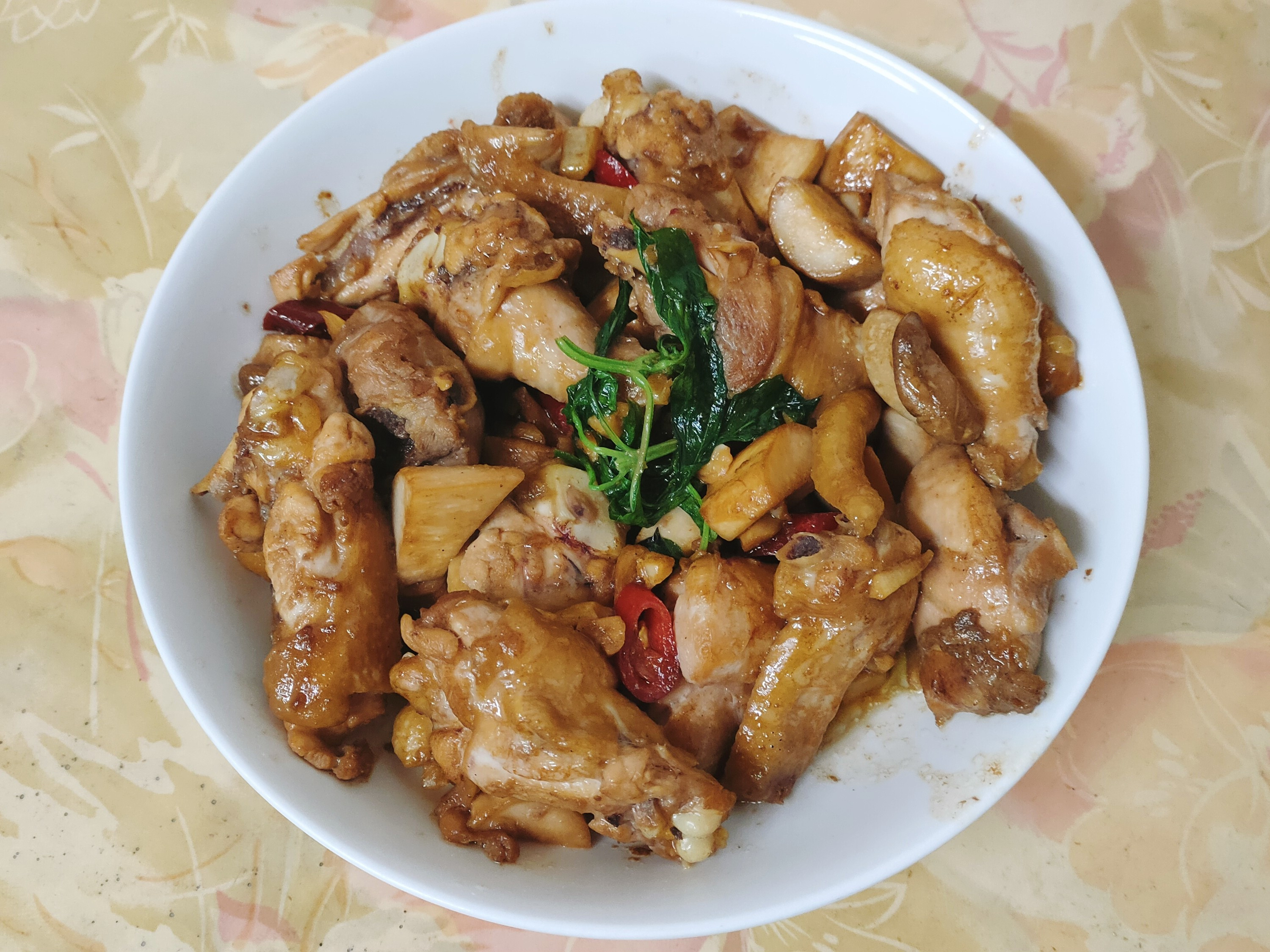 醬燒雞肉 by Doris紀錄媽媽的味道 - 愛料理
