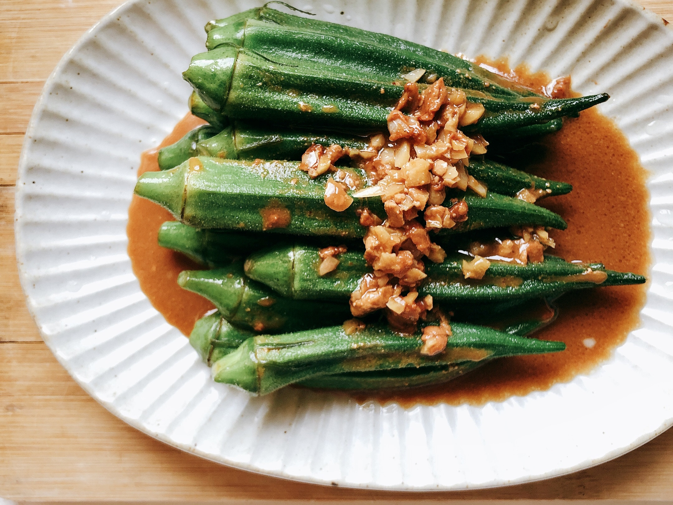 世界第二好吃的 紅糟拌秋葵by 蜜斯ann的美食日記 愛料理 世界第二好吃的 紅糟拌秋葵by 蜜斯ann的美食日記 愛料理