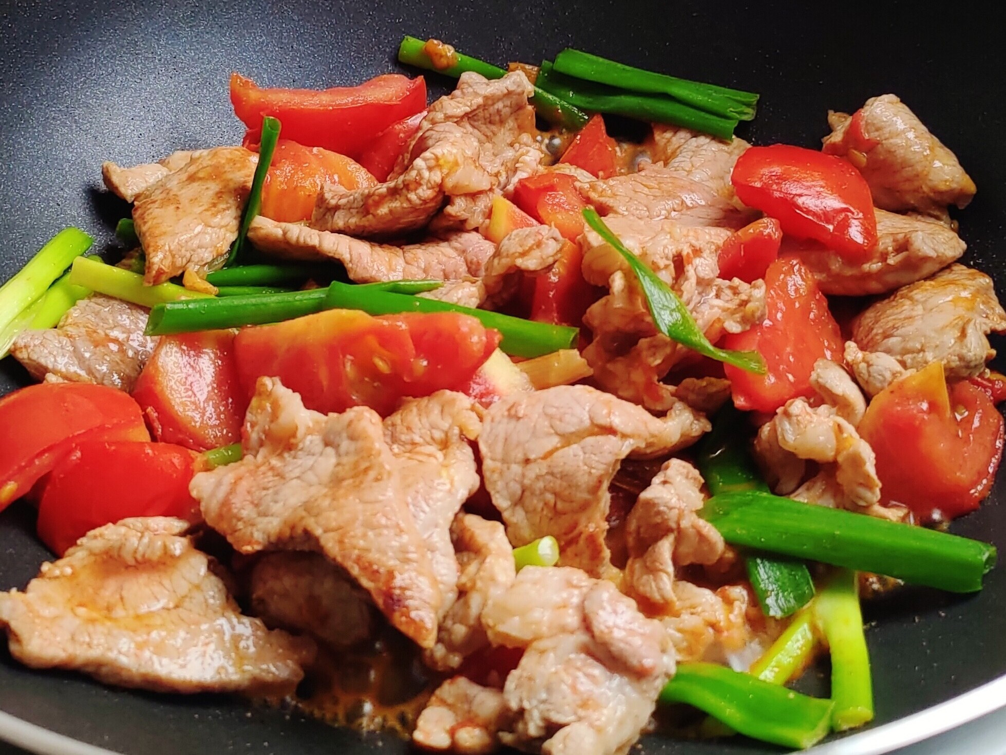 番茄炒豬肉 - 日本男子的日式家庭料理 | tasty-note | 每天都有新食譜！