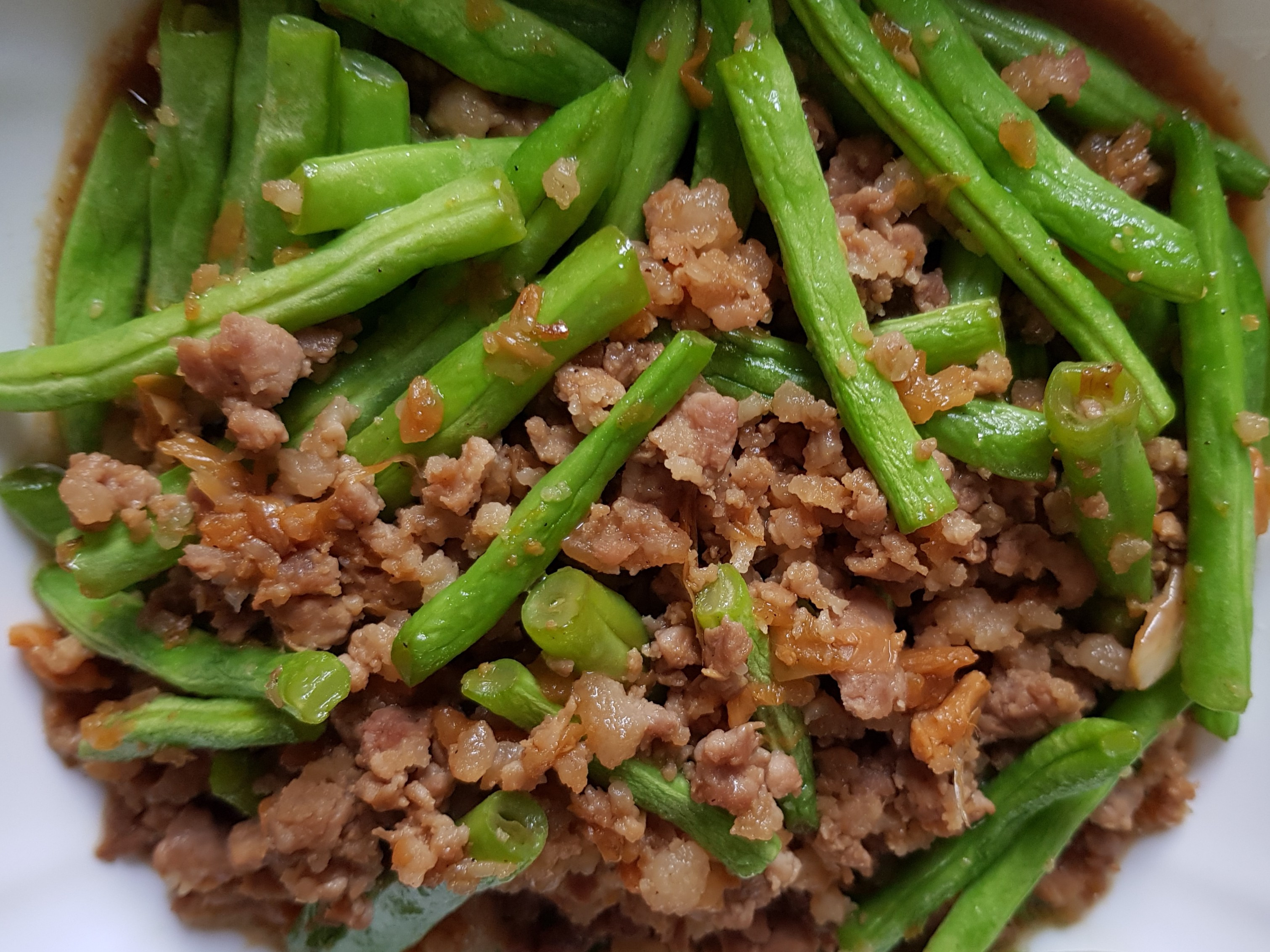 四季豆炒肉末by Betty S Cookie 愛料理