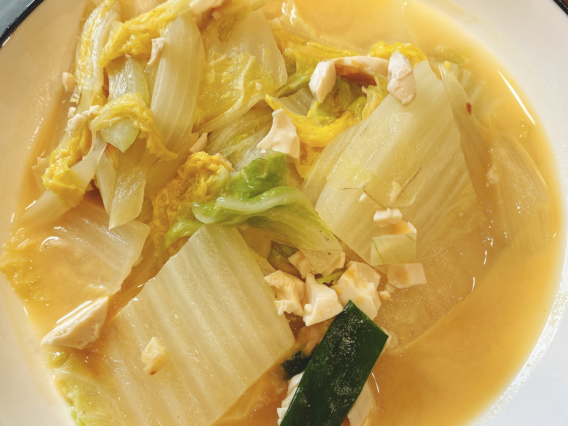 金沙燉白菜by 啊舉的十分鐘幸福料理 愛料理