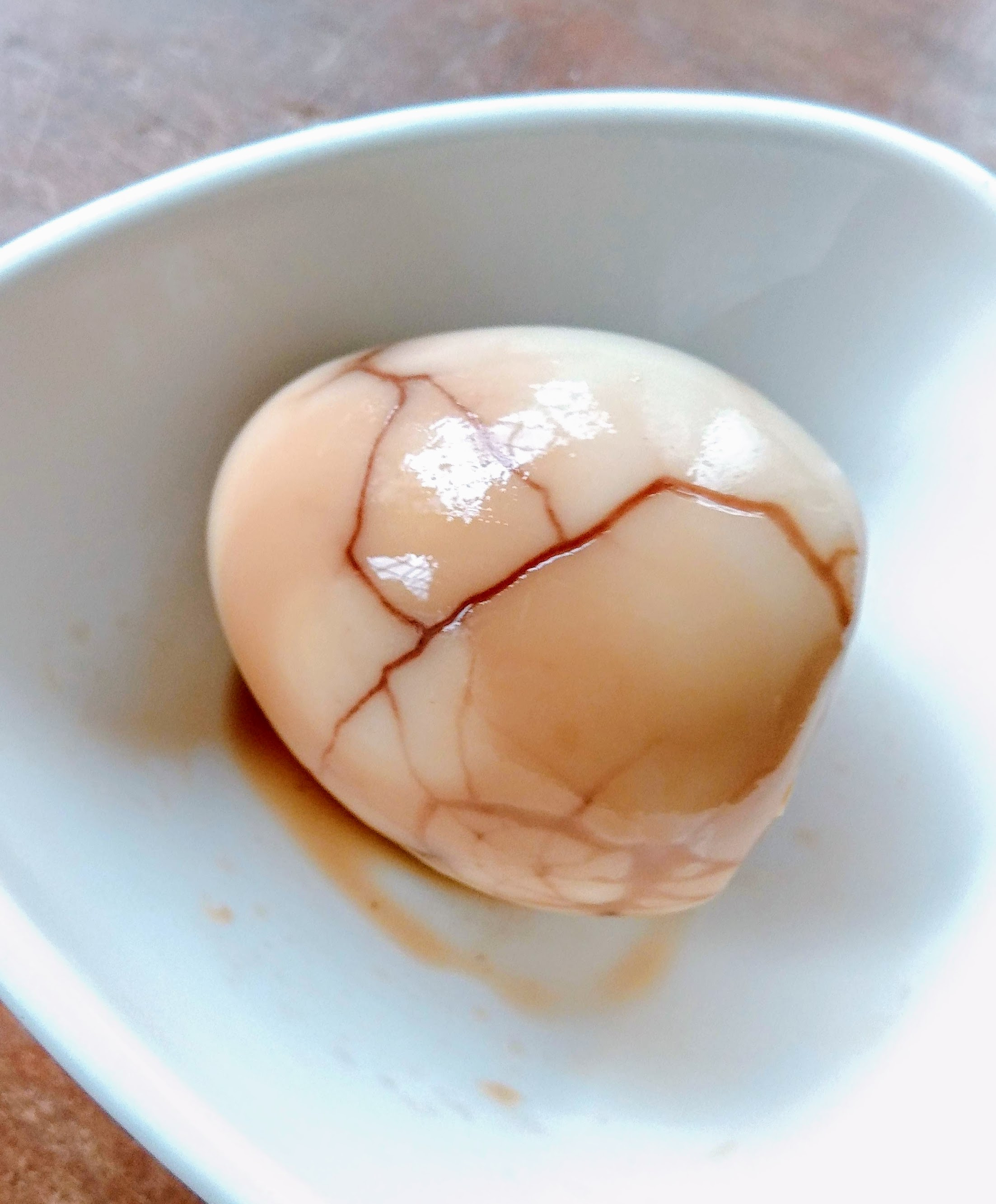 電鍋料理-茶葉蛋