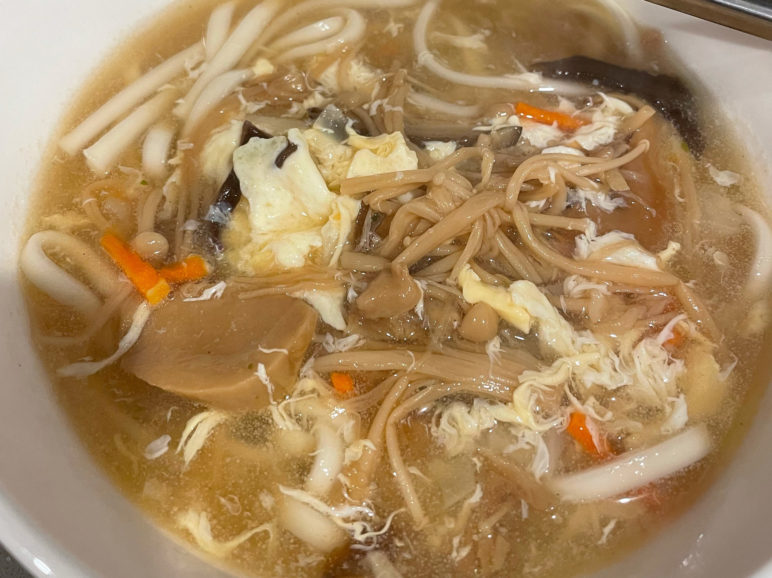 懶人簡易美味酸辣麵by Vera 愛料理