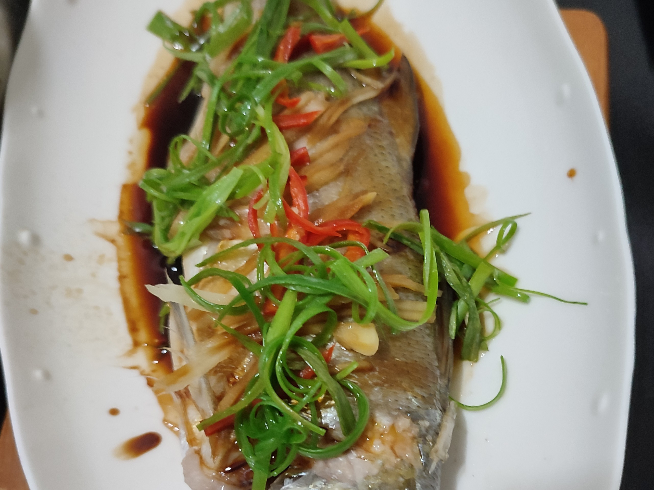 清蒸魚 by 下班做料理 - 愛料理