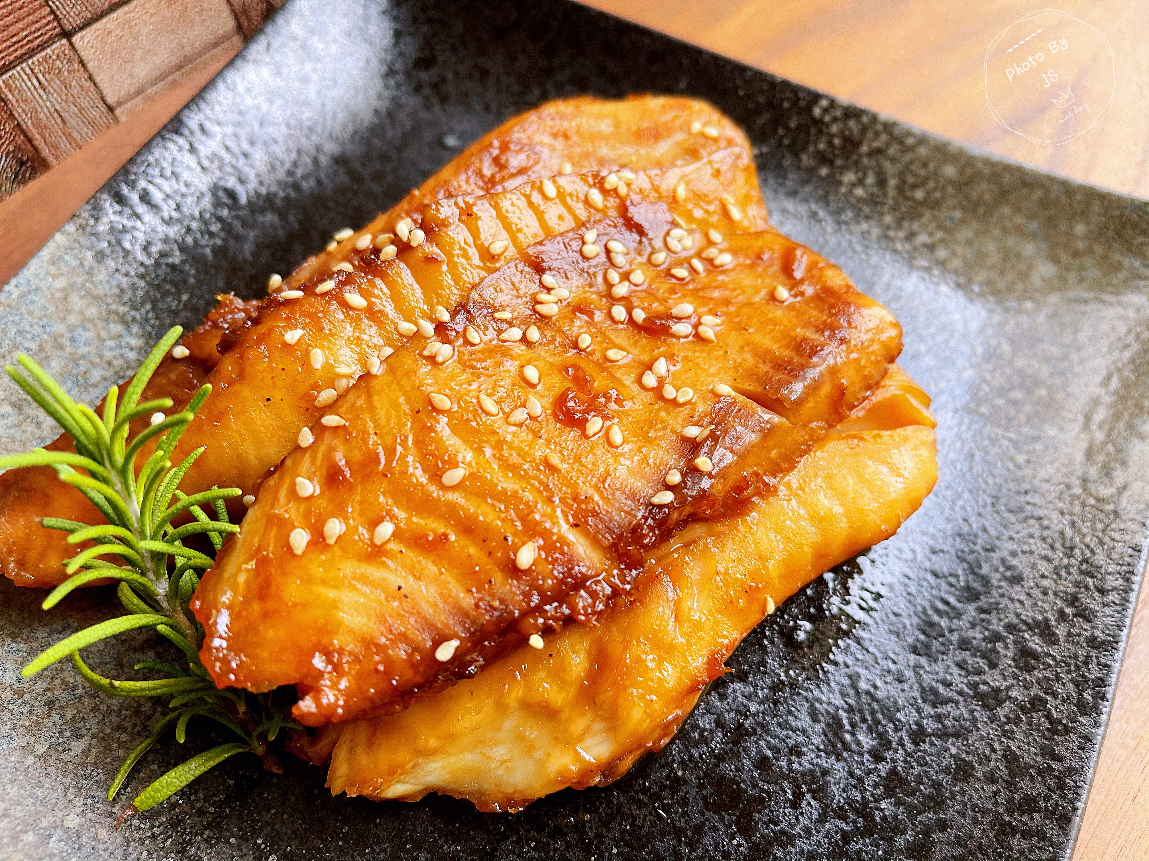 蒲燒鯛魚 by ijustcookit
