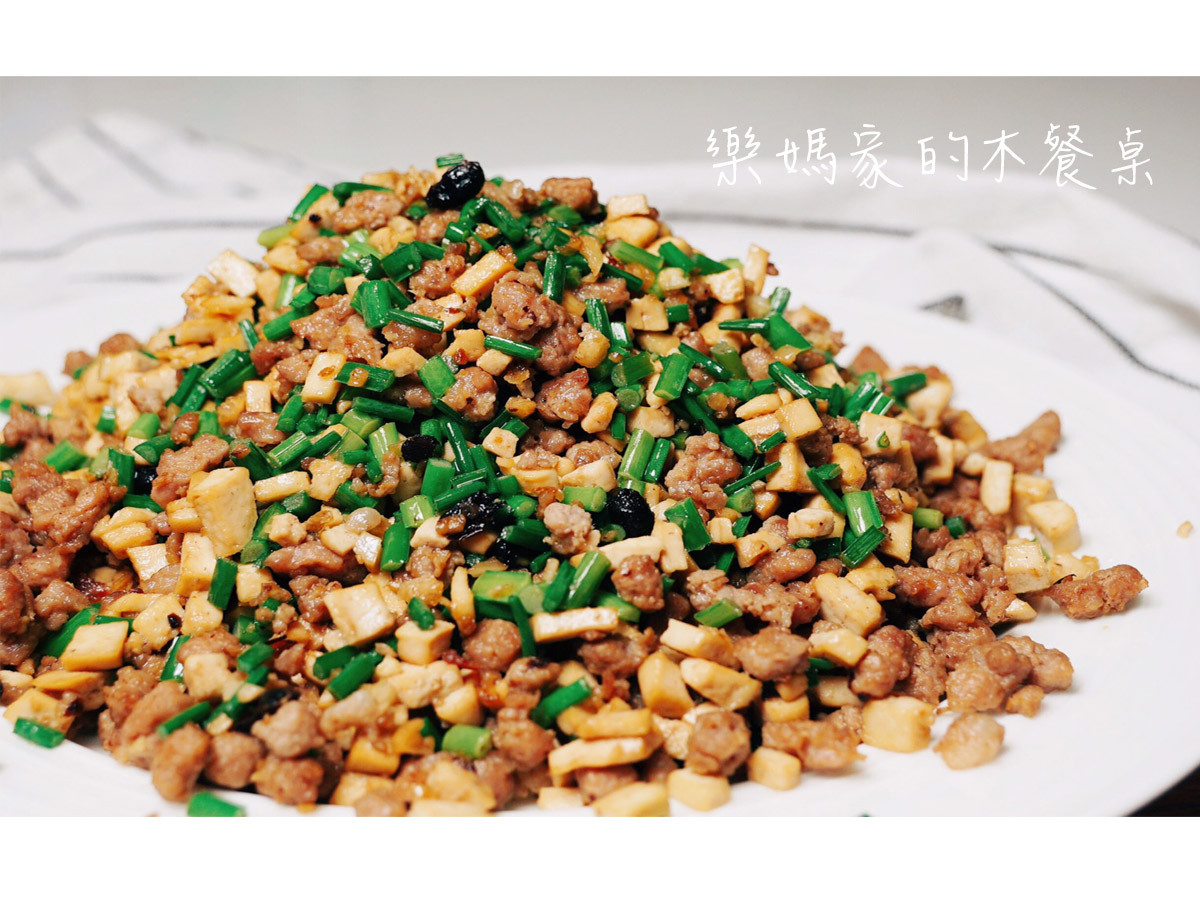 蒼蠅頭by 樂媽家的木餐桌 愛料理