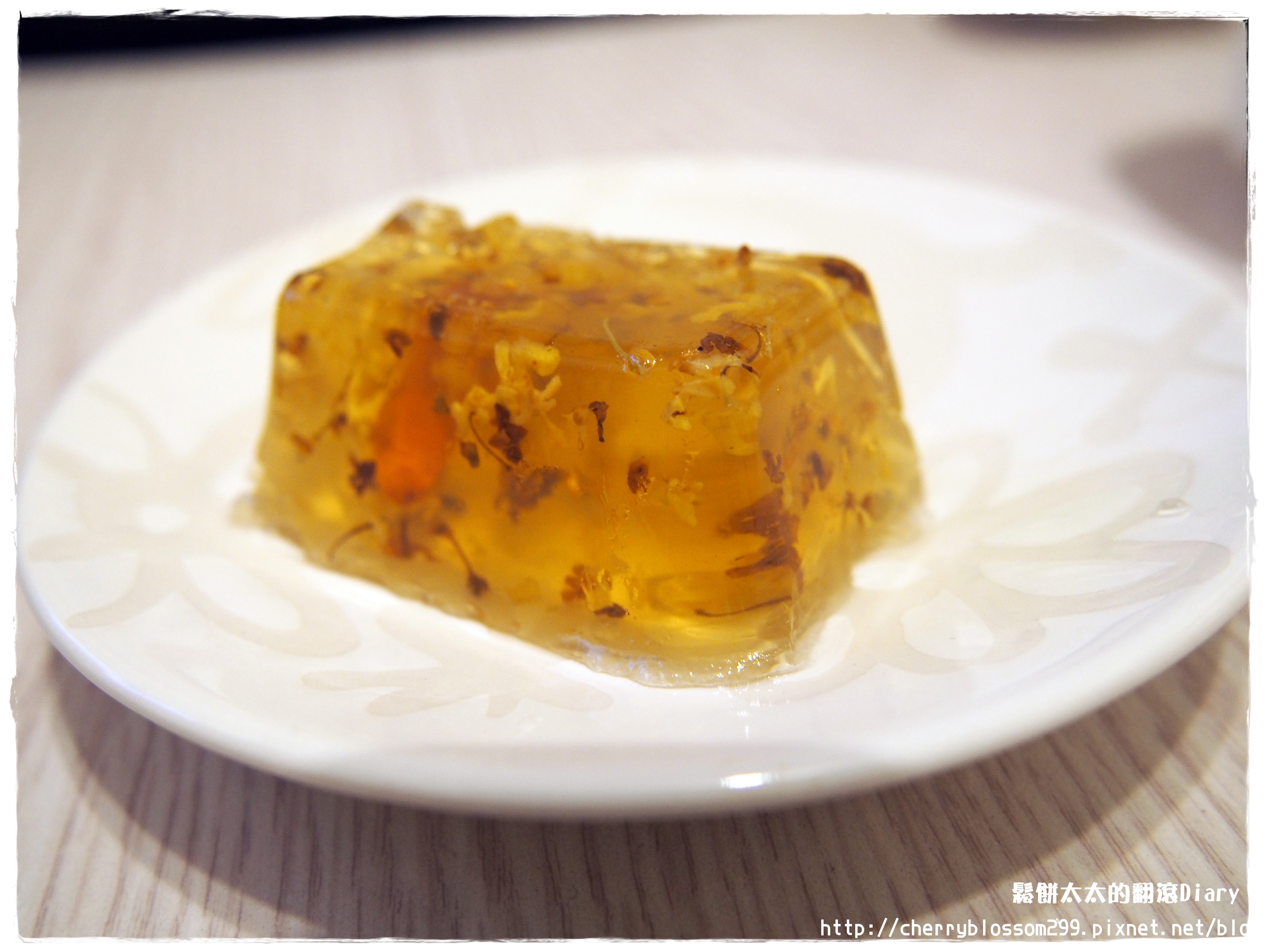 杞子桂花糕by Angie Lee 愛料理