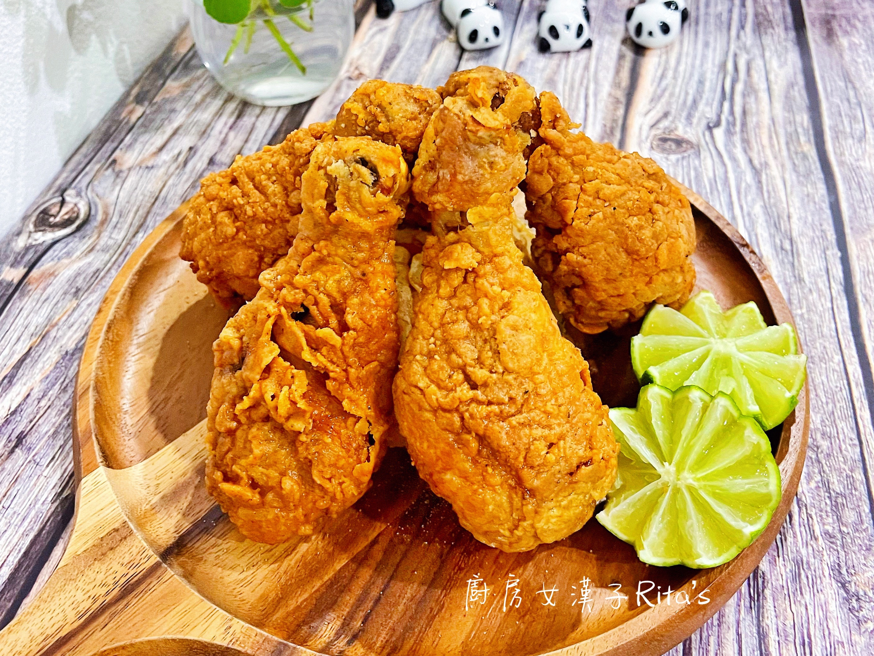 脆皮炸雞 by 廚房女漢子Rita's - 愛料理