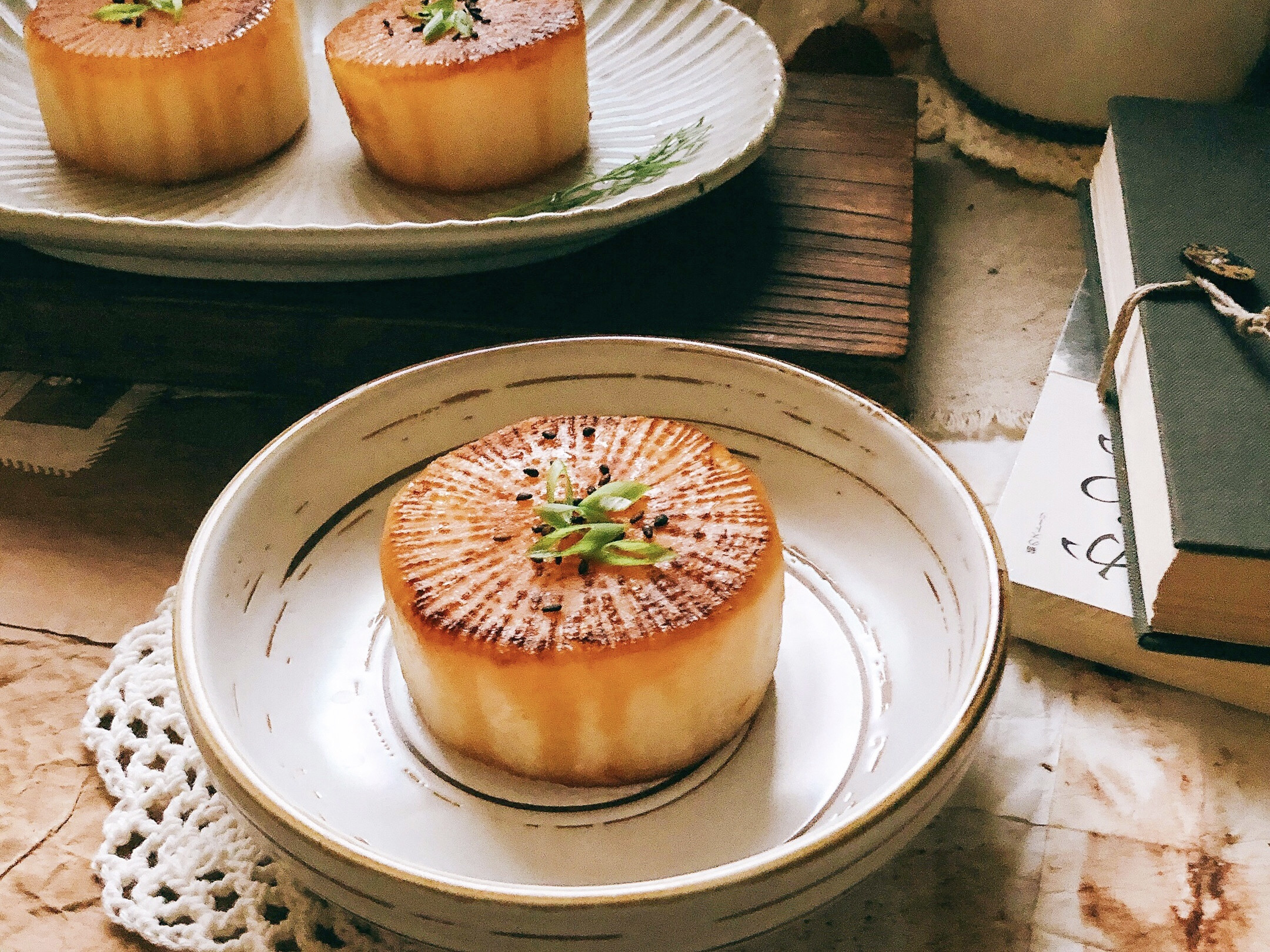 清甜多汁 日式大根燒by 蜜斯ann的美食日記 愛料理