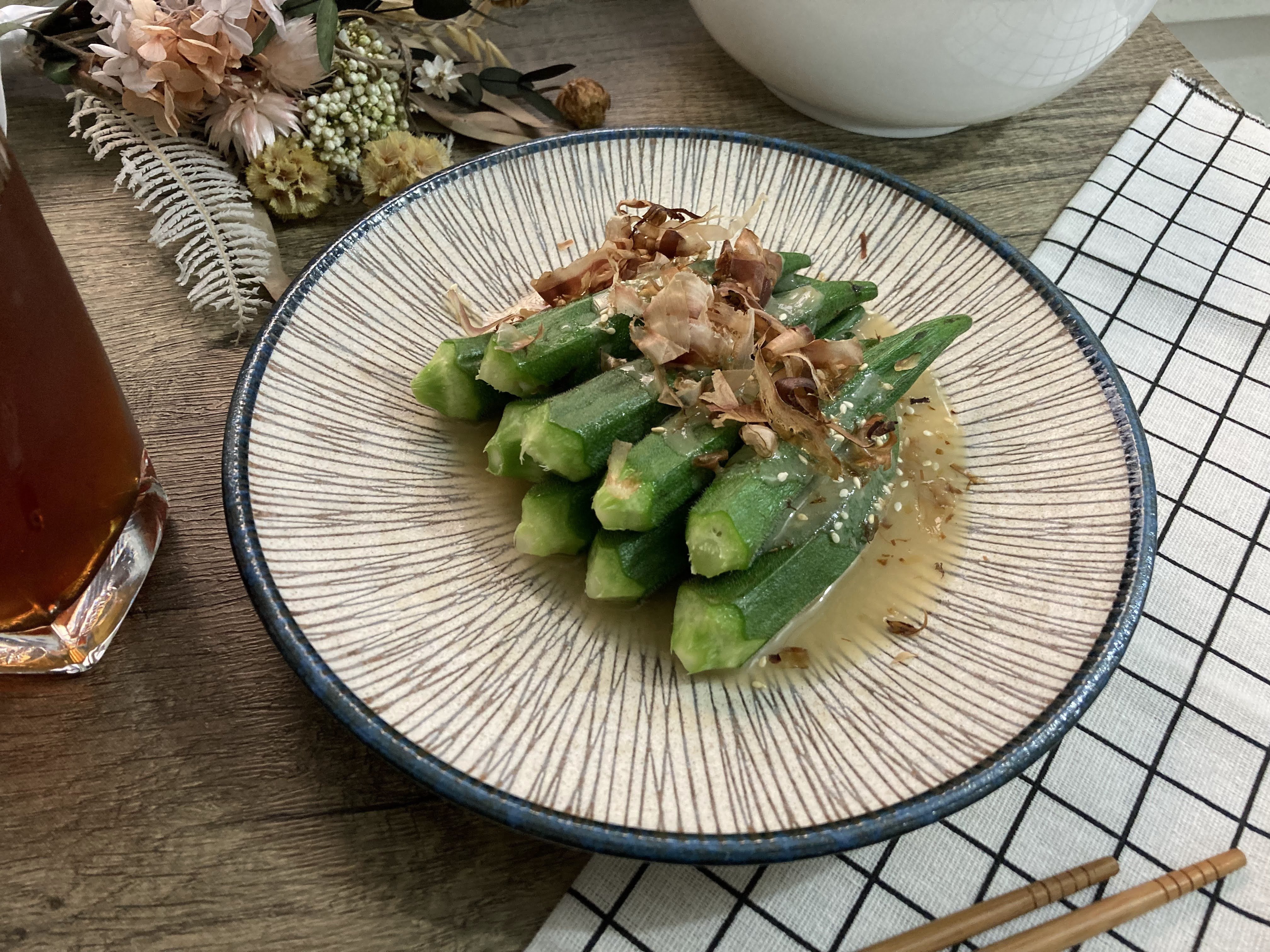 涼拌菜 涼拌味噌秋葵by R L 料理研究室 愛料理